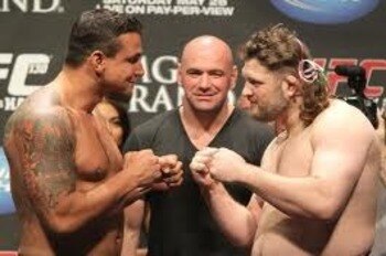 Mir and Nelson will meet at UFC 130