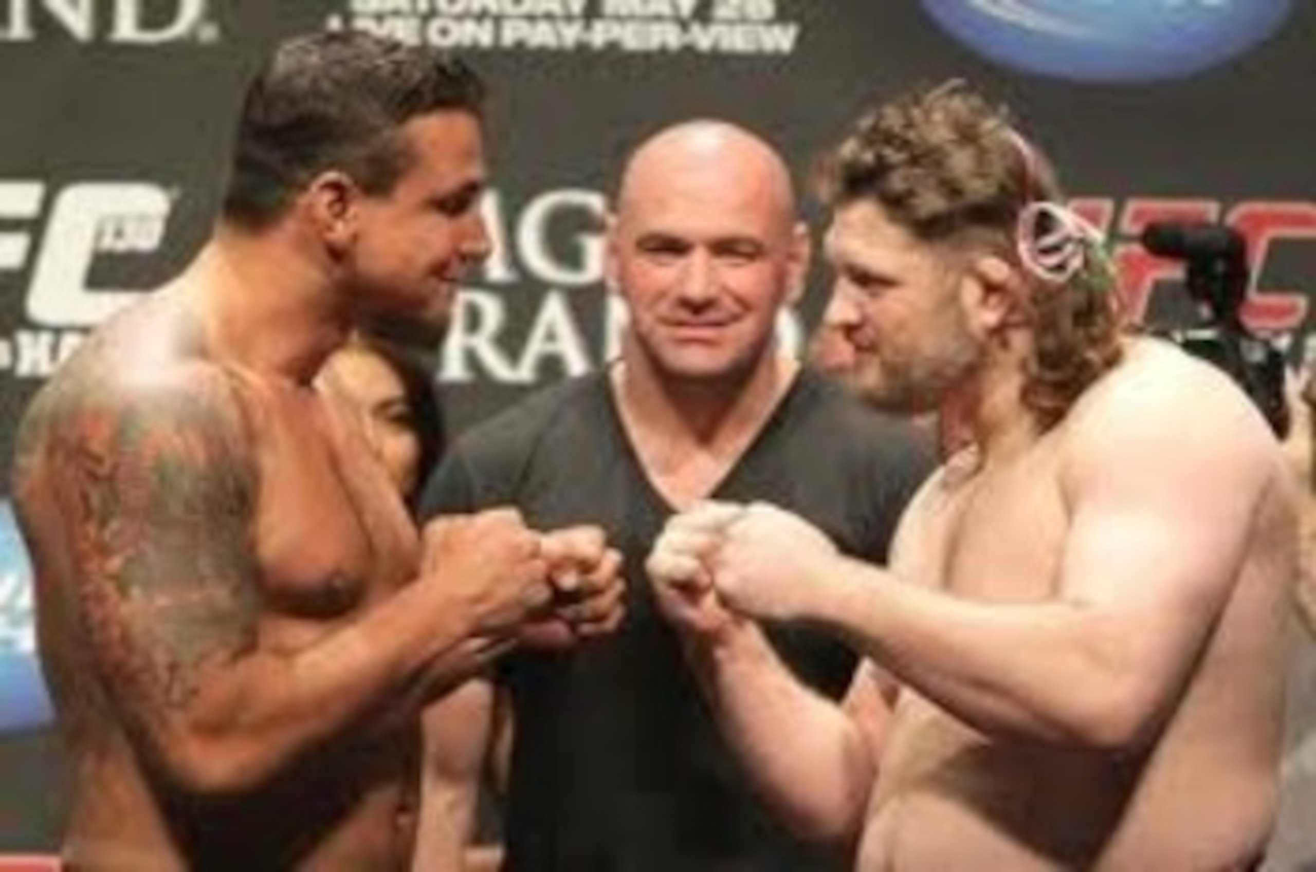 Mir and Nelson will meet at UFC 130