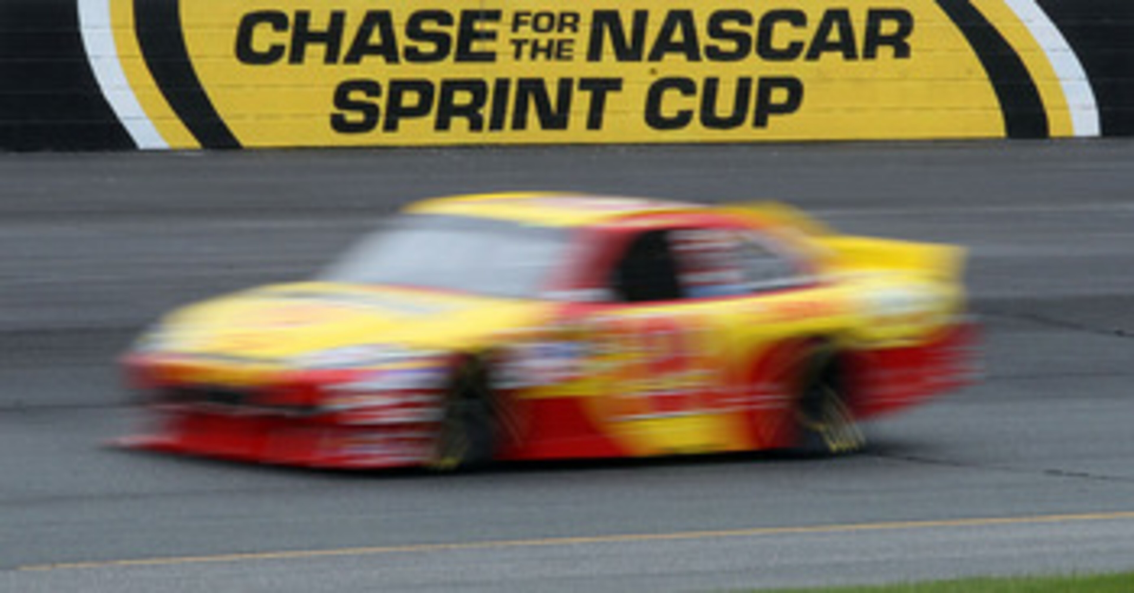 LOUDON, NH - SEPTEMBER 17:  Kevin Harvick, driver of the #29 Shell/Pennzoil Chevrolet, drives on track during practice for the NASCAR Sprint Cup Series Sylvania 300 at New Hampshire Motor Speedway on September 17, 2010 in Loudon, New Hampshire.  (Photo by