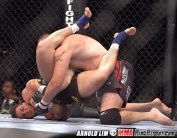 Frank Mir snaps Tim Sylvia's arm