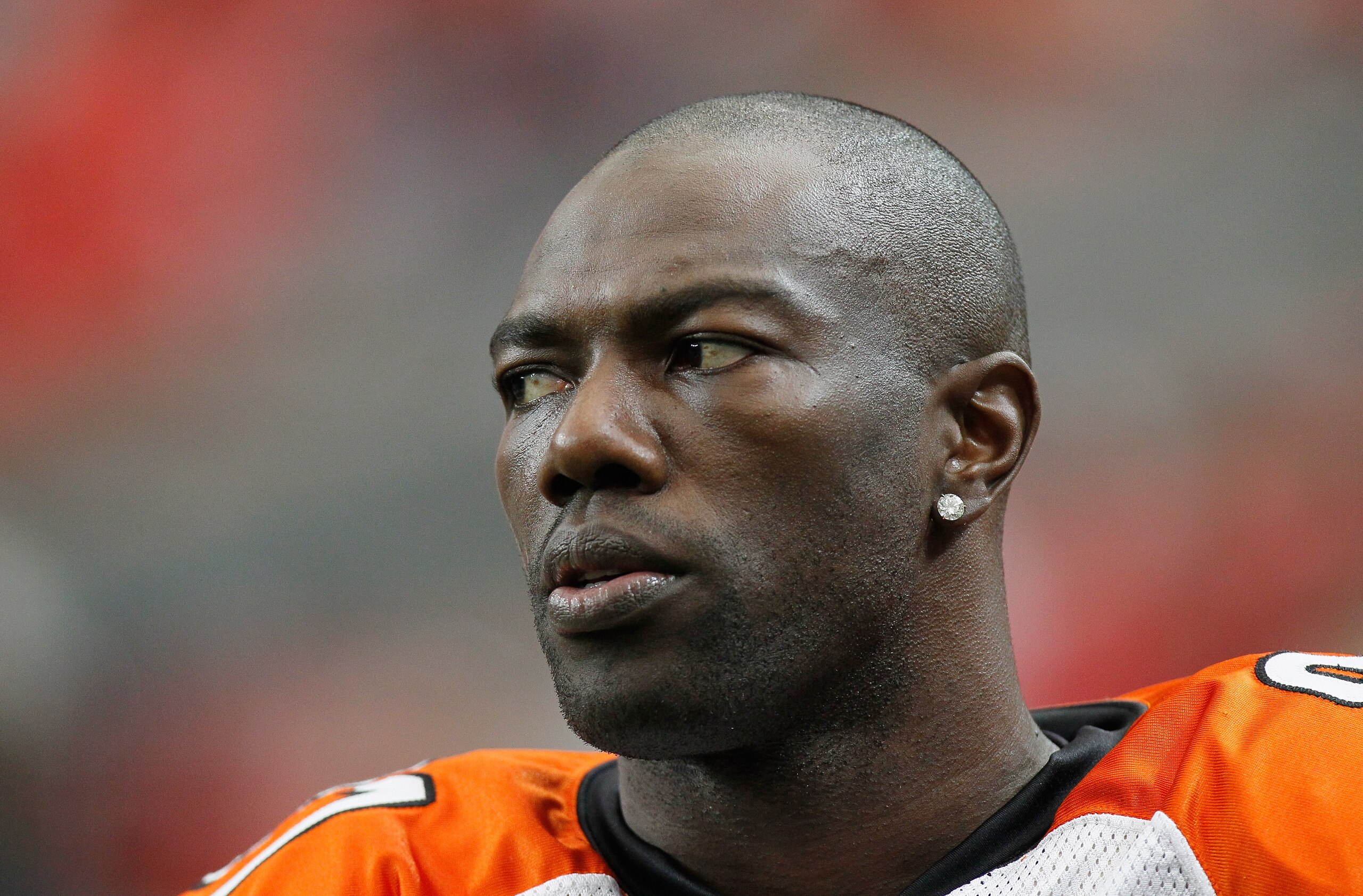 ATLANTA - OCTOBER 24:  Terrell Owens #81 of the Cincinnati Bengals against the Atlanta Falcons at Georgia Dome on October 24, 2010 in Atlanta, Georgia.  (Photo by Kevin C. Cox/Getty Images)
