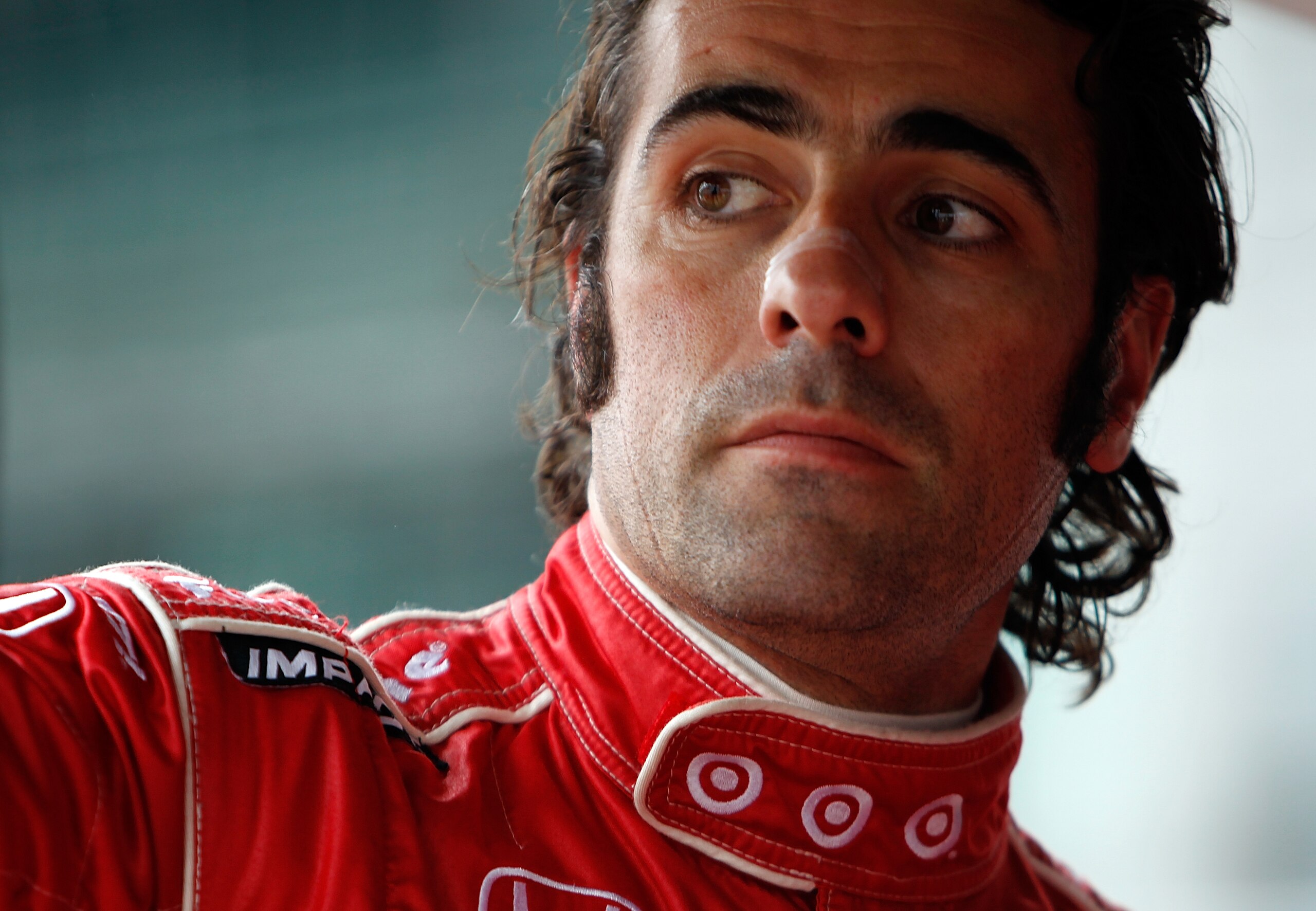 INDIANAPOLIS, IN - MAY 27: Dario Franchitti, driver of the #10 Target Chip Ganassi Racig Dallara Honda, looks on during final practice on Carb Day for the the 95th Indianapolis 500 Mile Race at the Indianapolis Motor Speedway on May 27, 2011 in Indianapo INDIANAPOLIS, IN - MAY 27: Dario Franchitti, driver of the #10 Target Chip Ganassi Racig Dallara Honda, looks on during final practice on Carb Day for the the 95th Indianapolis 500 Mile Race at the Indianapolis Motor Speedway on May 27, 2011 in Indianapo