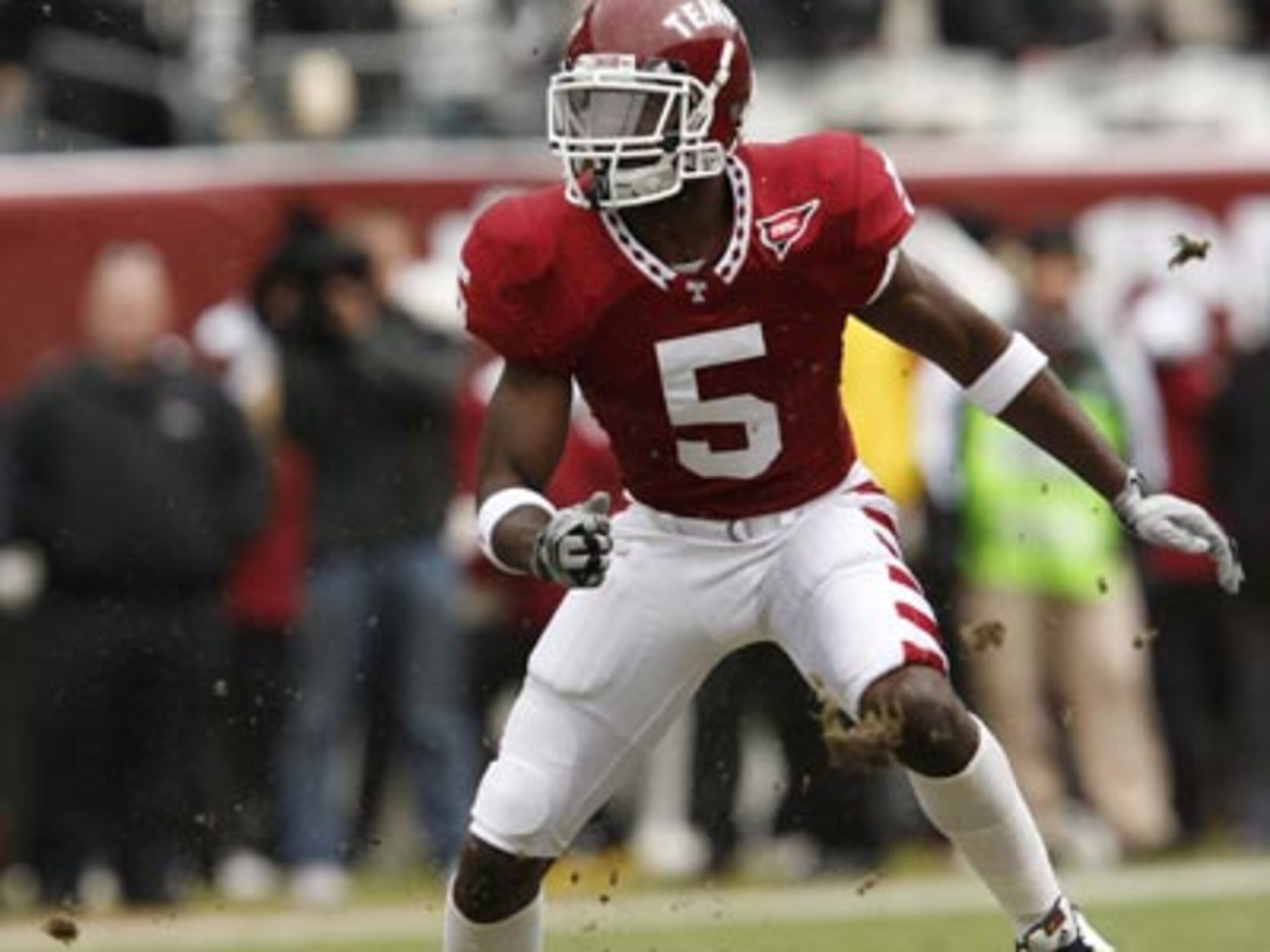Jaiquawn Jarrett wasn't super well-known, but he has the talent to make an impact for the Eagles.