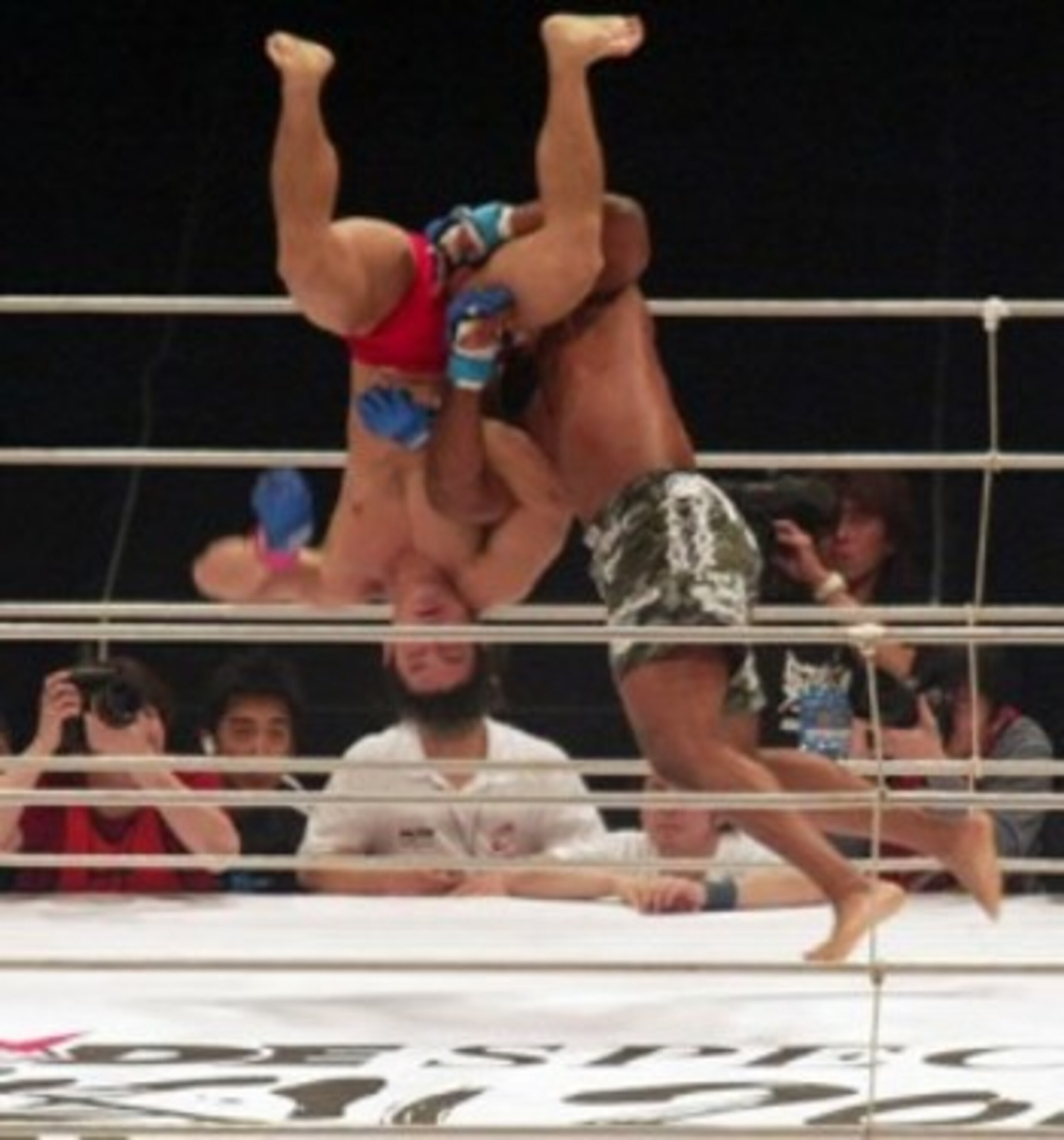 Photo courtesy of ericwongmma.com