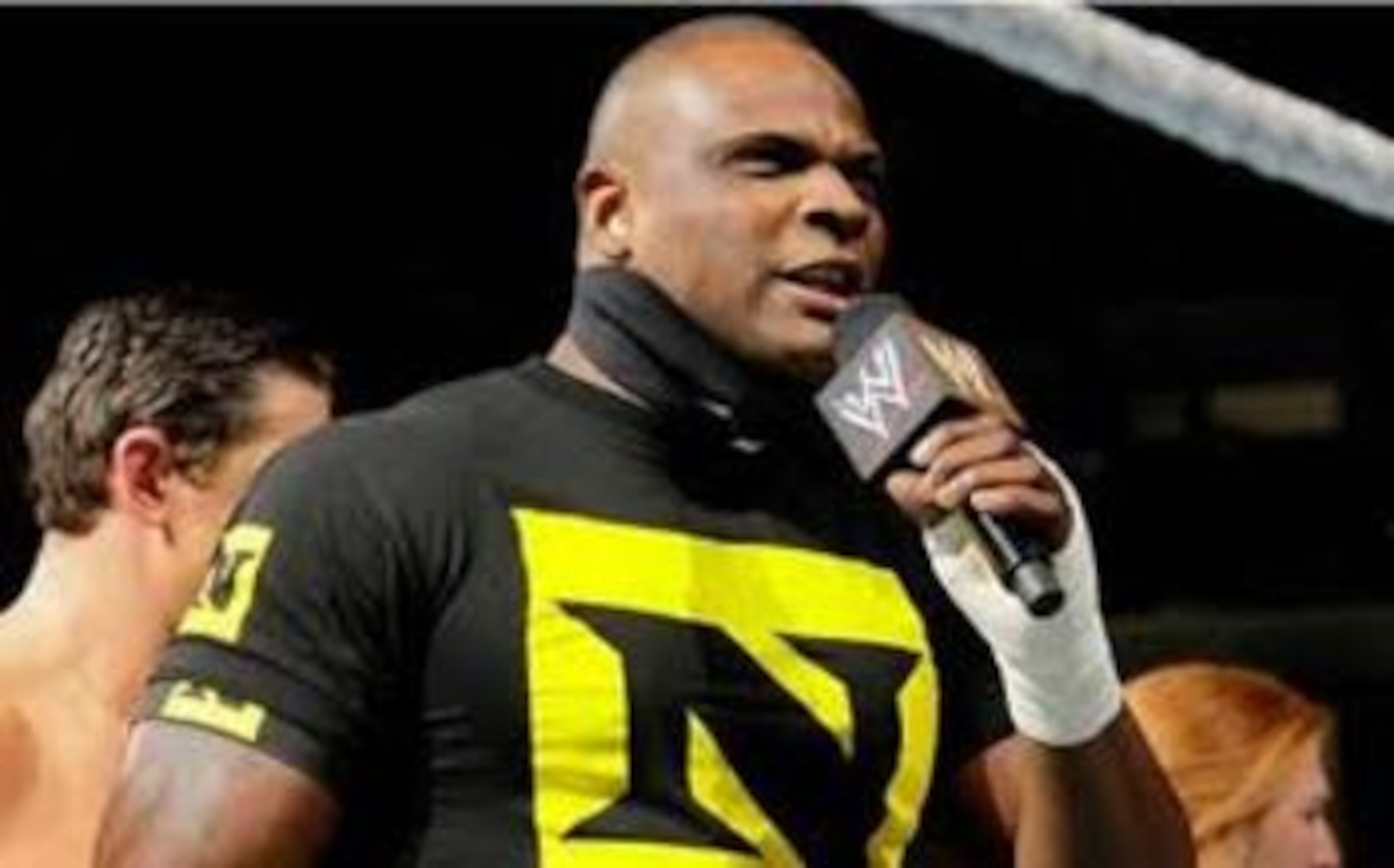 Michael Tarver