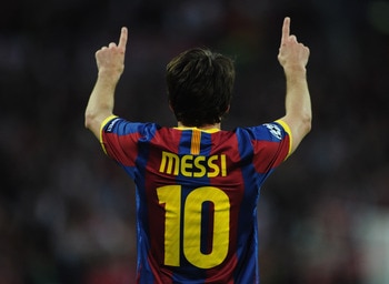 Champions League Final 2011: 5 Winners and Losers From Barcelona's