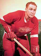 Red Kelly was the best rushing defenseman in the NHL during his days with the Detroit Redwing. During cup playoffs he was more dangerous.