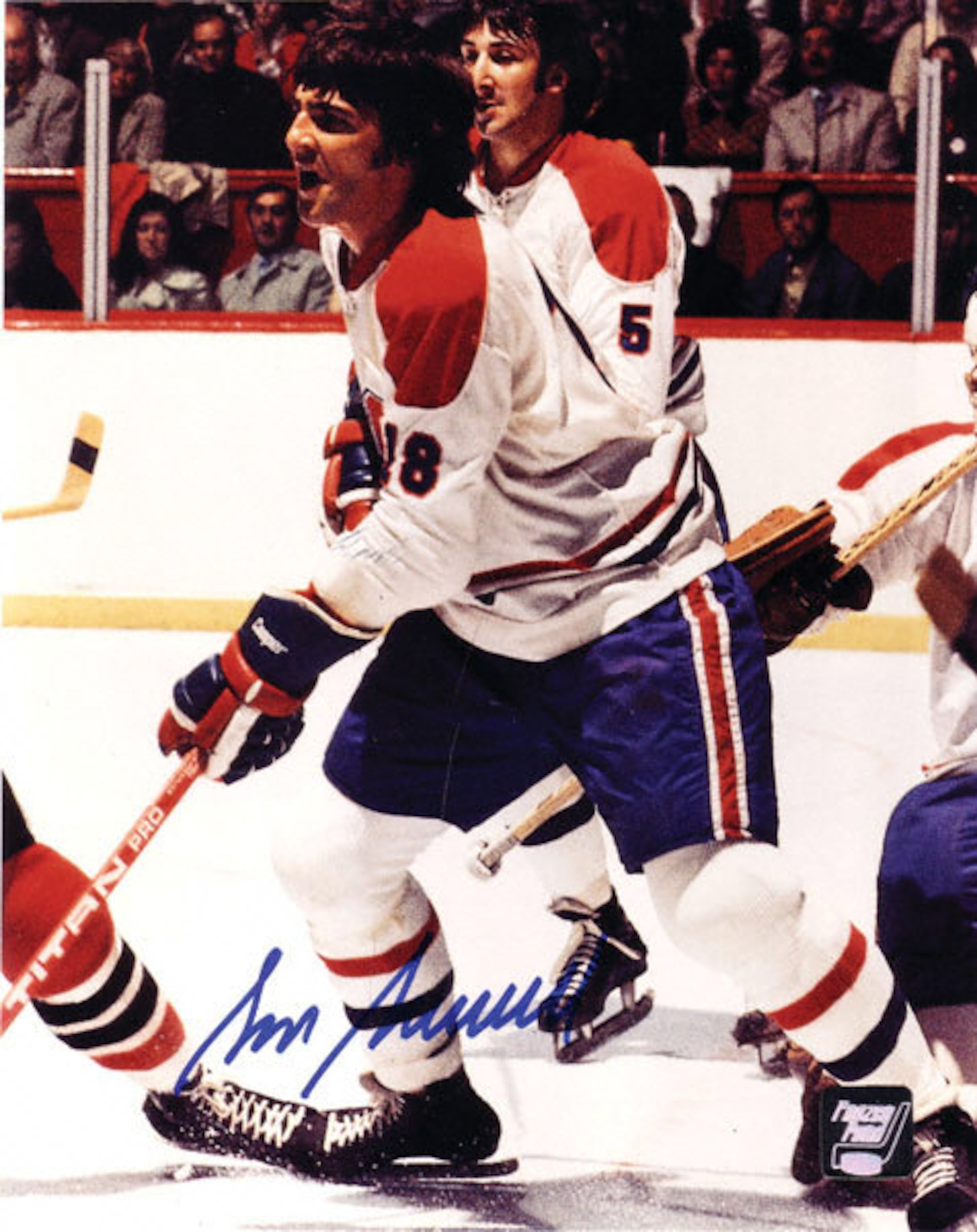 Serge Savard won the Conn Smythe as playoff MVP with Montreal Serge Savard won the Conn Smythe as playoff MVP with Montreal
