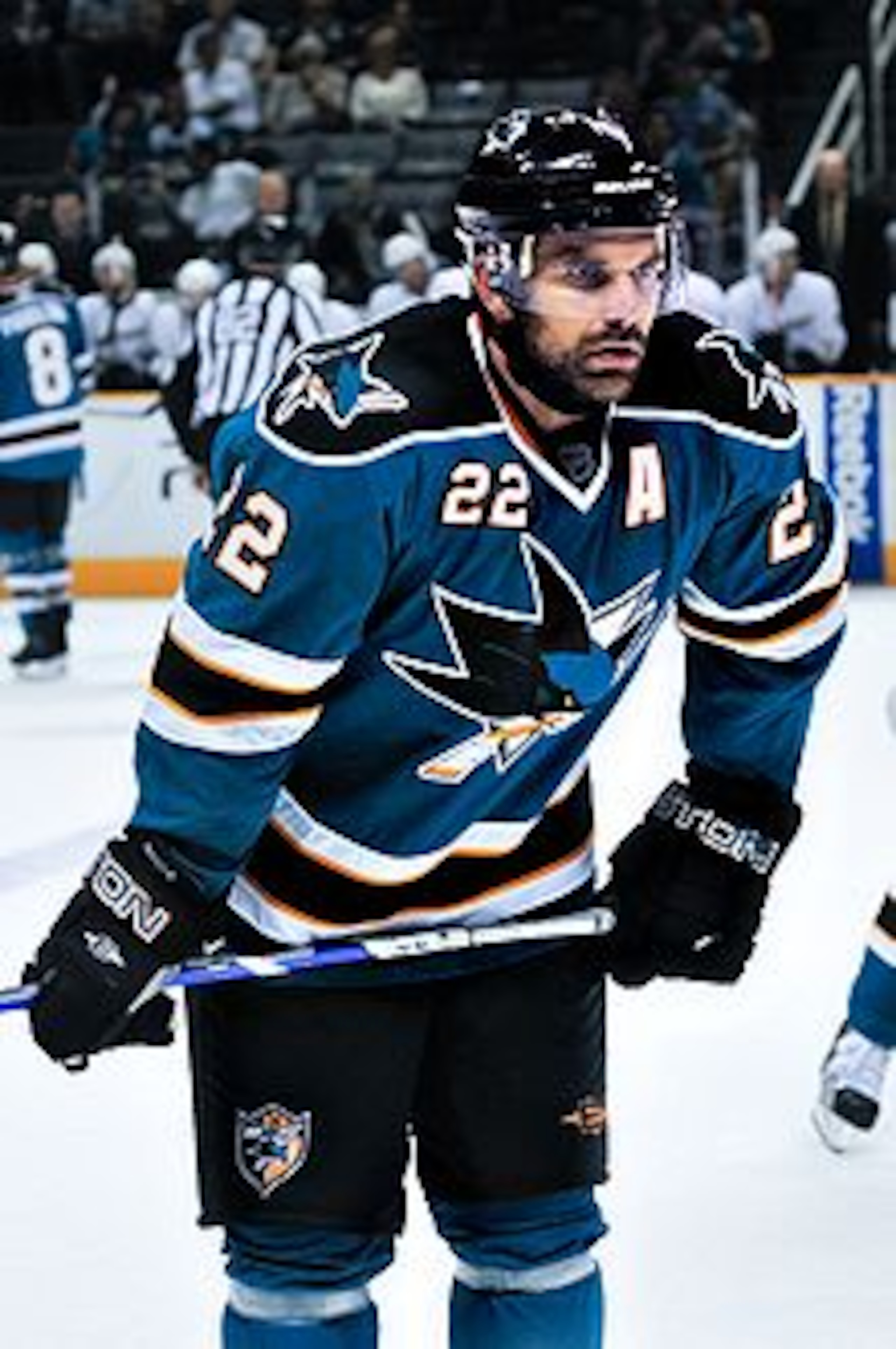 Dan Boyle helped Tampa to a cup and now wants one in San Jose Dan Boyle helped Tampa to a cup and now wants one in San Jose