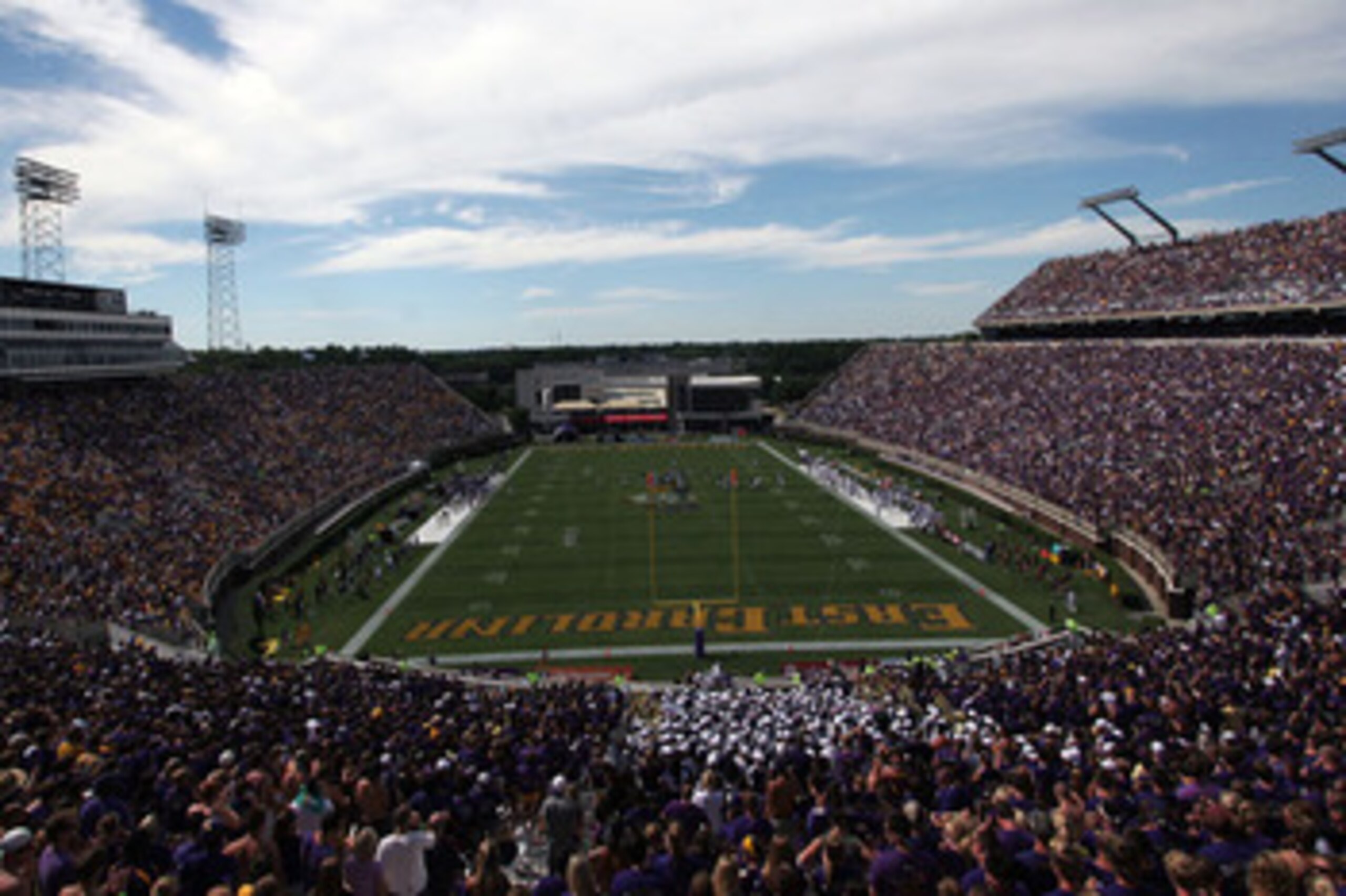 Courtesy of ECUPirates.com