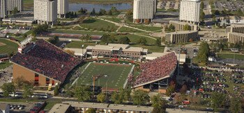 Courtesy of NIUHuskies.com