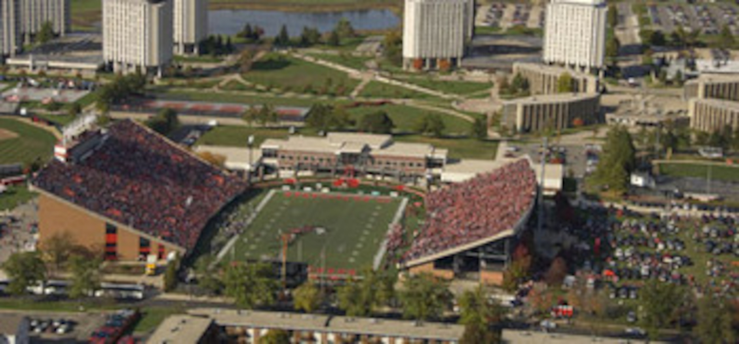 Courtesy of NIUHuskies.com