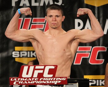 Courtesy of UFC.com