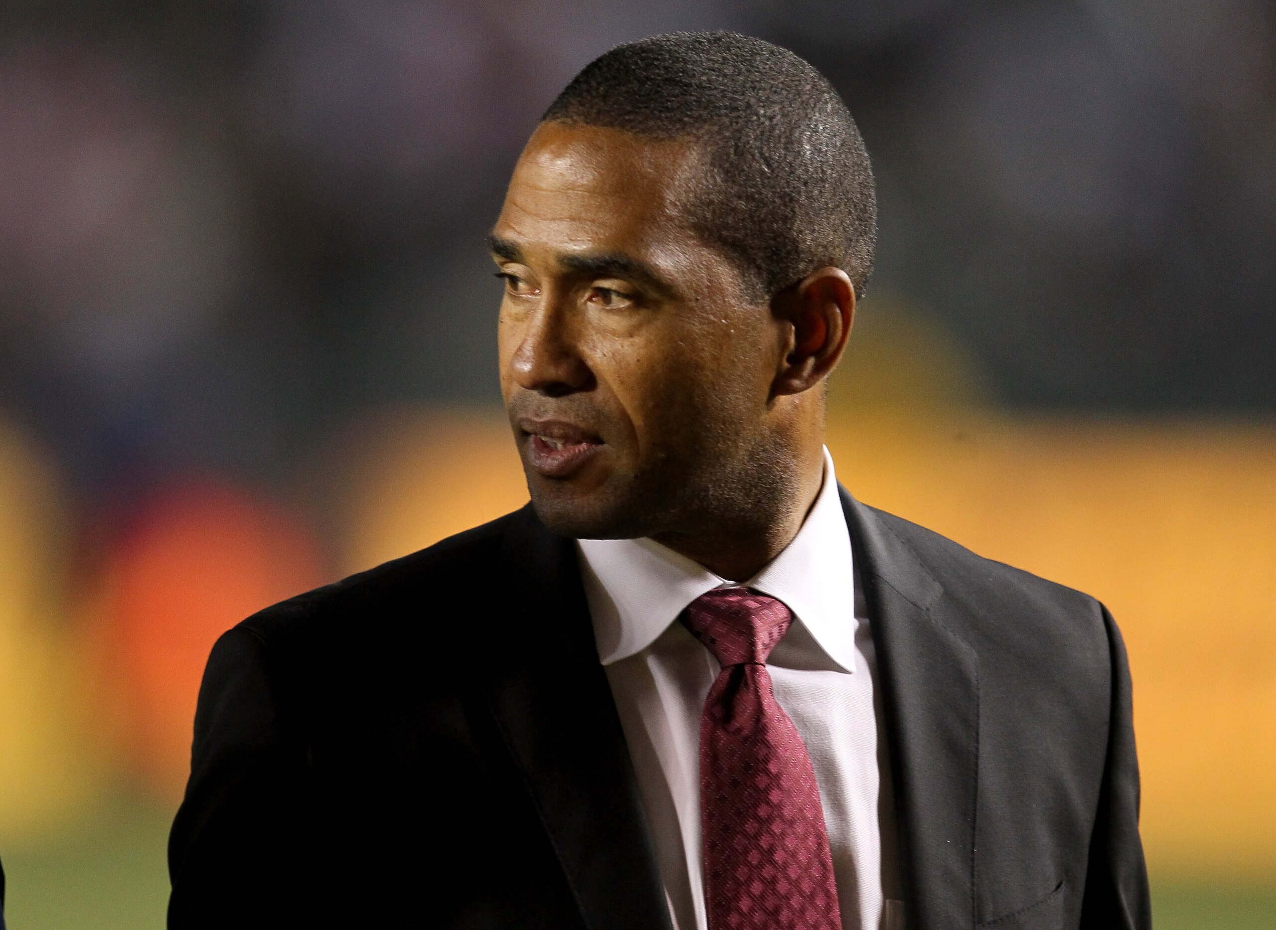 CARSON, CA - MAY 21:  Head coach Robin Fraser of Chivas USA walks off the field after the game with the Los Angeles Galaxy at The Home Depot Center on May 21, 2011 in Carson, California.  The Galaxy won 1-0.  (Photo by Stephen Dunn/Getty Images)