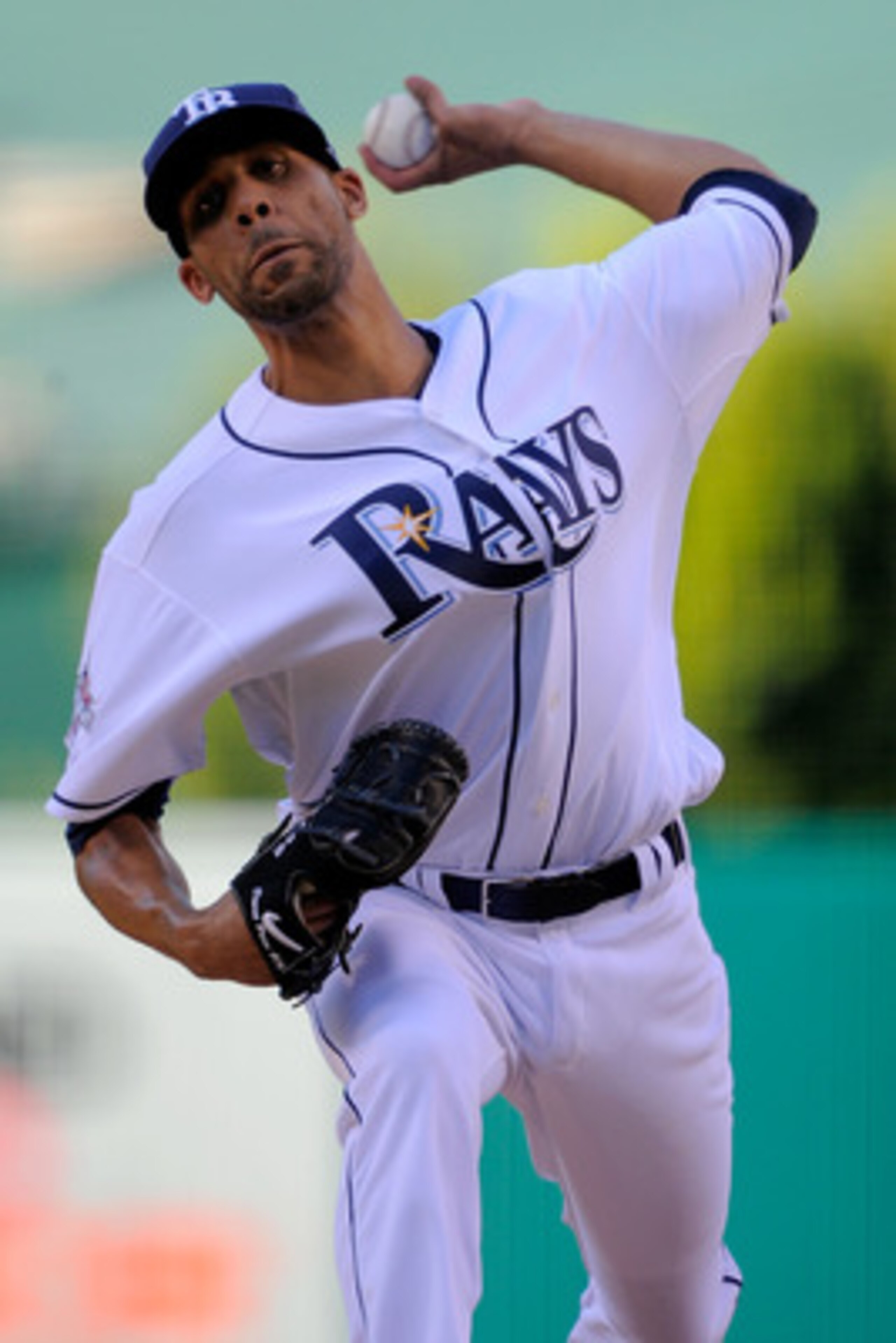 ANAHEIM, CA - JULY 13:  American League All-Star David Price #14 of the Tampa Bay Rays throws a pitch during the 81st MLB All-Star Game at Angel Stadium of Anaheim on July 13, 2010 in Anaheim, California.  (Photo by Pool/Getty Images)