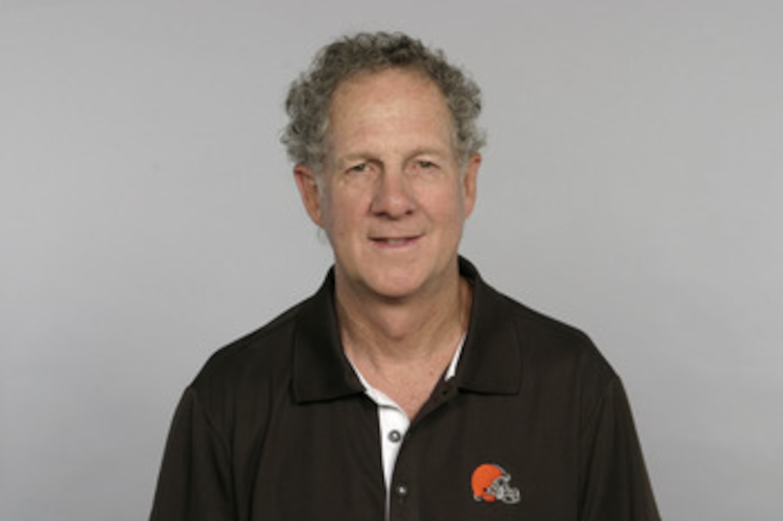 BEREA, OH - CIRCA 2010: In this handout image provided by the NFL,  Carl Smith of the Cleveland Browns poses for his 2010 NFL headshot circa 2010 in Berea, Ohio. (Photo by NFL via Getty Images)