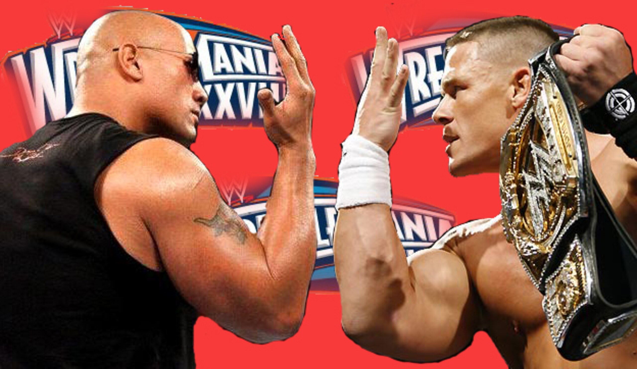Epic confrontation! Will it happen next year?