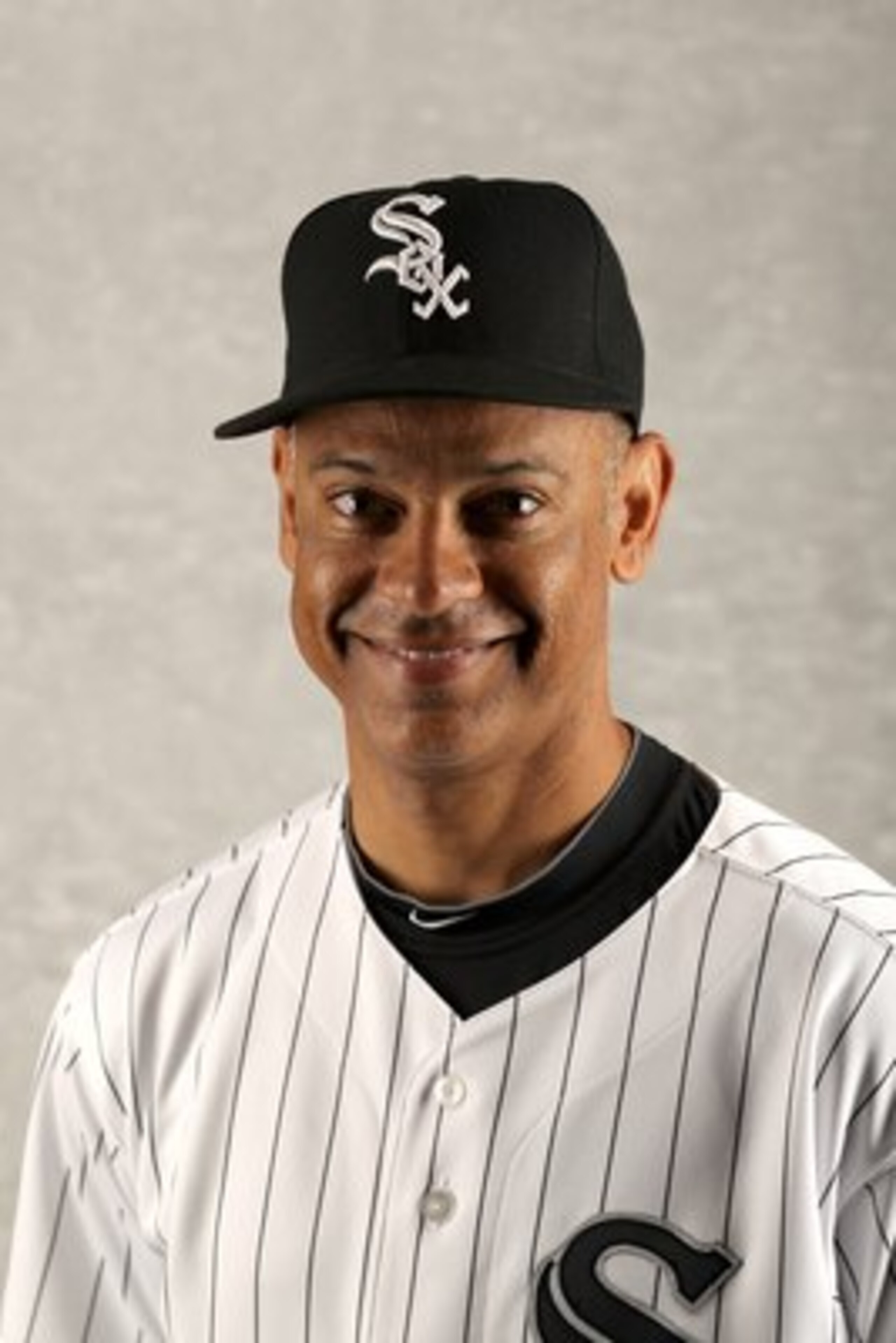 GLENDALE, AZ - FEBRUARY 28:  Bench coach Joey Cora of the Chicago White Sox poses during photo media day at the White Sox spring training complex on February 28, 2010 in Glendale, Arizona.  (Photo by Ezra Shaw/Getty Images)