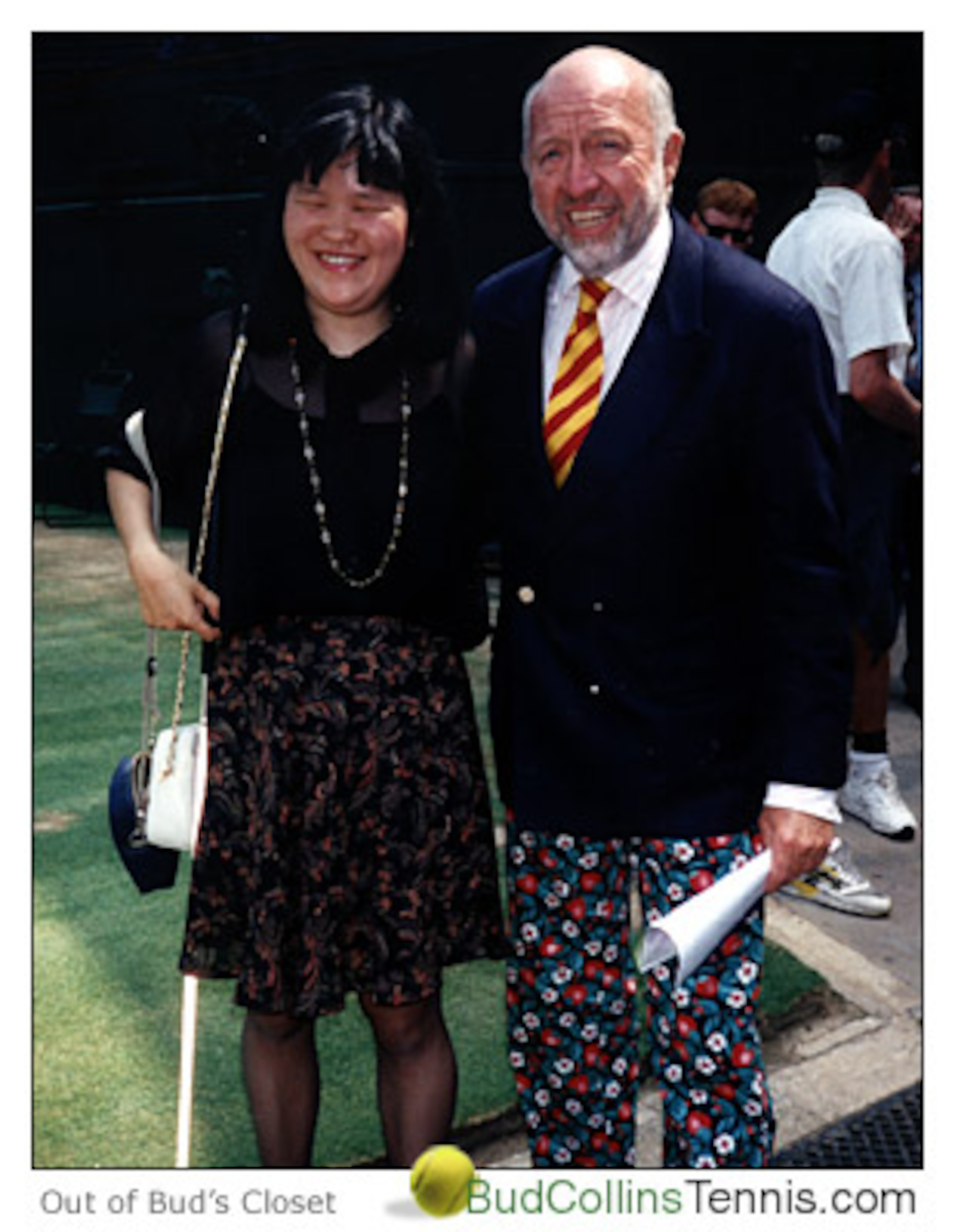 Picture Courtesy: http://www.budcollinstennis.com/ Picture Courtesy: http://www.budcollinstennis.com/