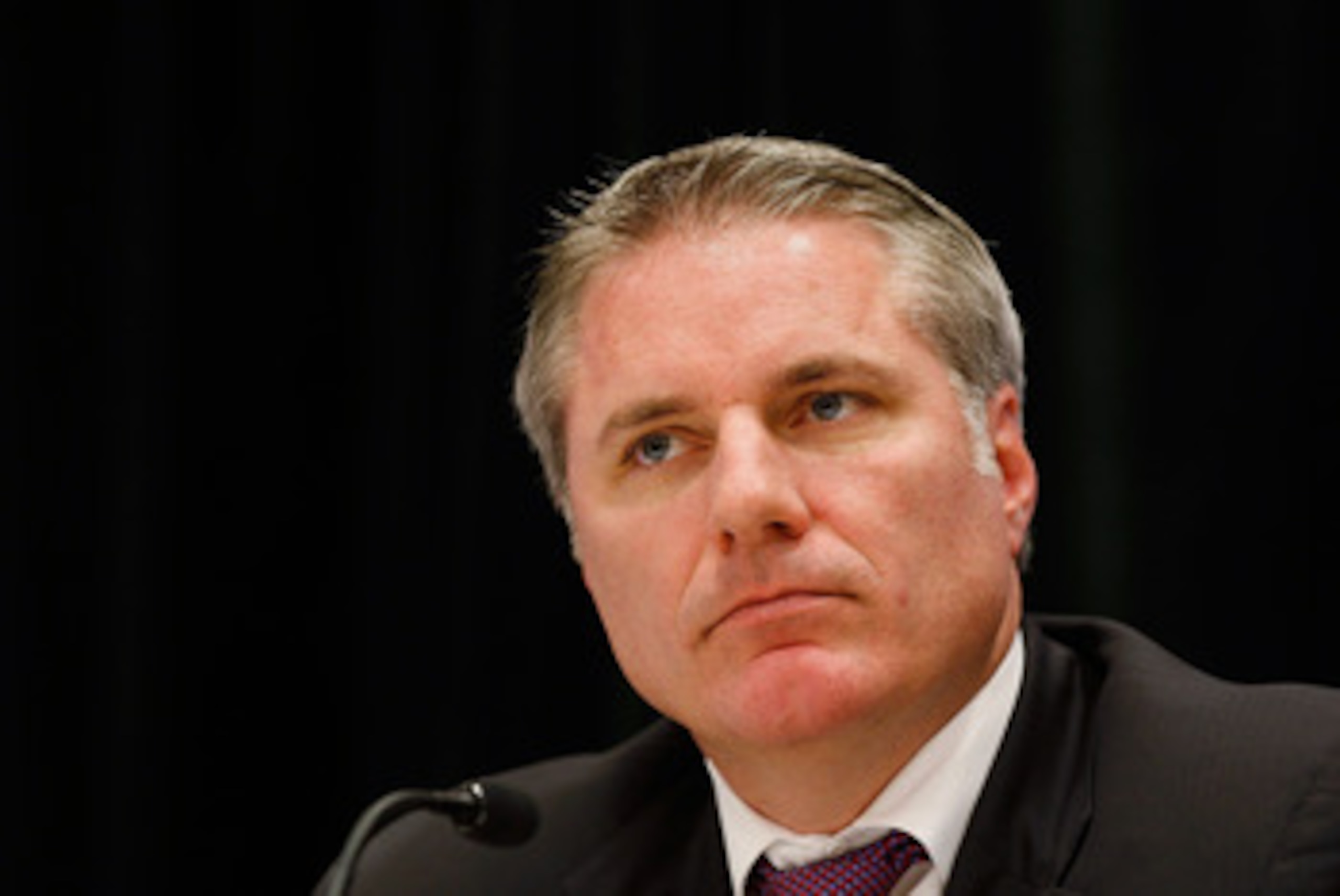 UNIONDALE, NY - MAY 26: General Manager Garth Snow looks on during New York Islanders Captain Doug Weight's press conference to announce his retirement on May 26, 2011 at the Long Island Marriott in Uniondale, New York. (Photo by Mike Stobe/Getty Images) UNIONDALE, NY - MAY 26: General Manager Garth Snow looks on during New York Islanders Captain Doug Weight's press conference to announce his retirement on May 26, 2011 at the Long Island Marriott in Uniondale, New York. (Photo by Mike Stobe/Getty Images)