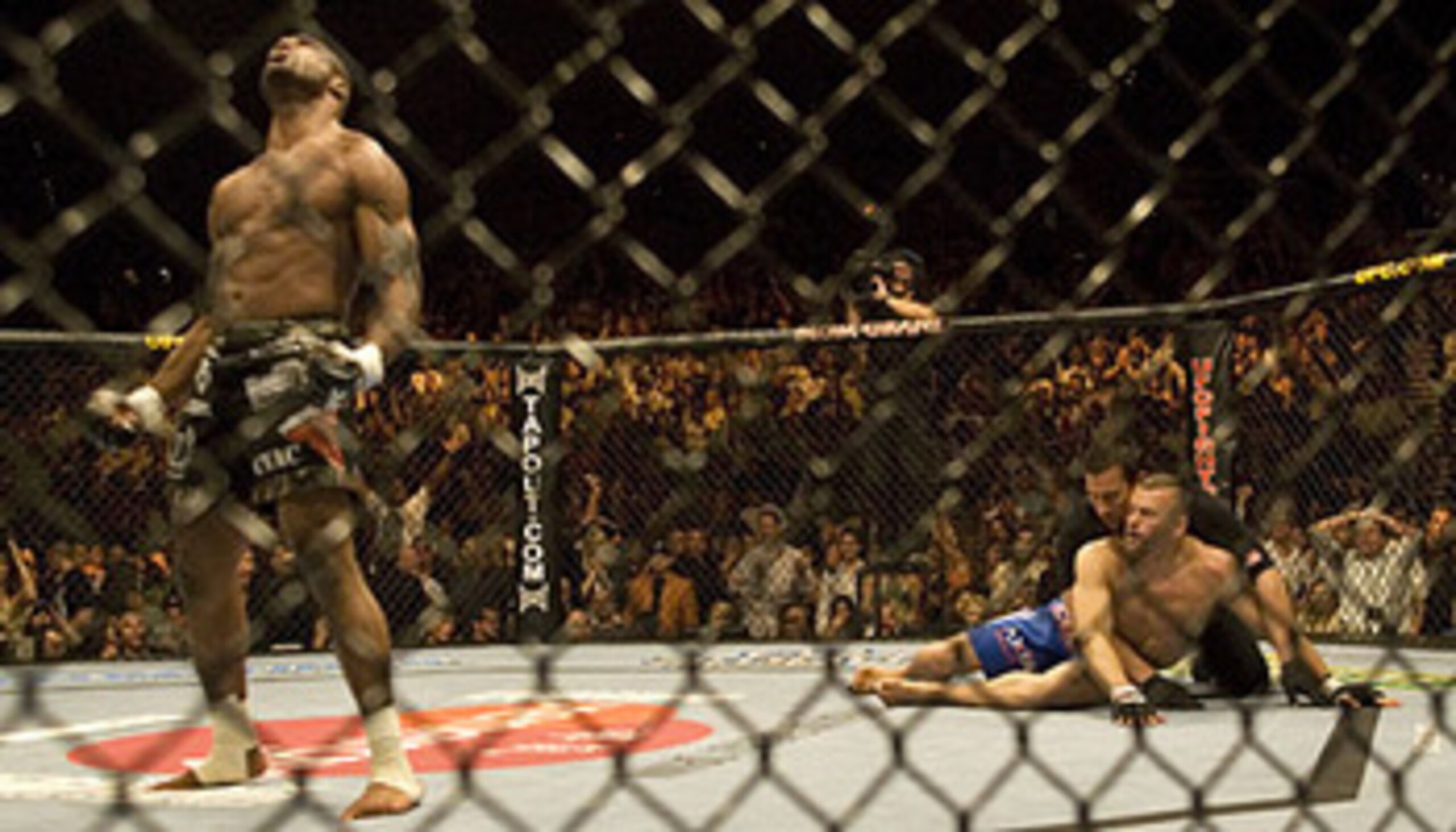 Courtesy of Sherdog.com Courtesy of Sherdog.com