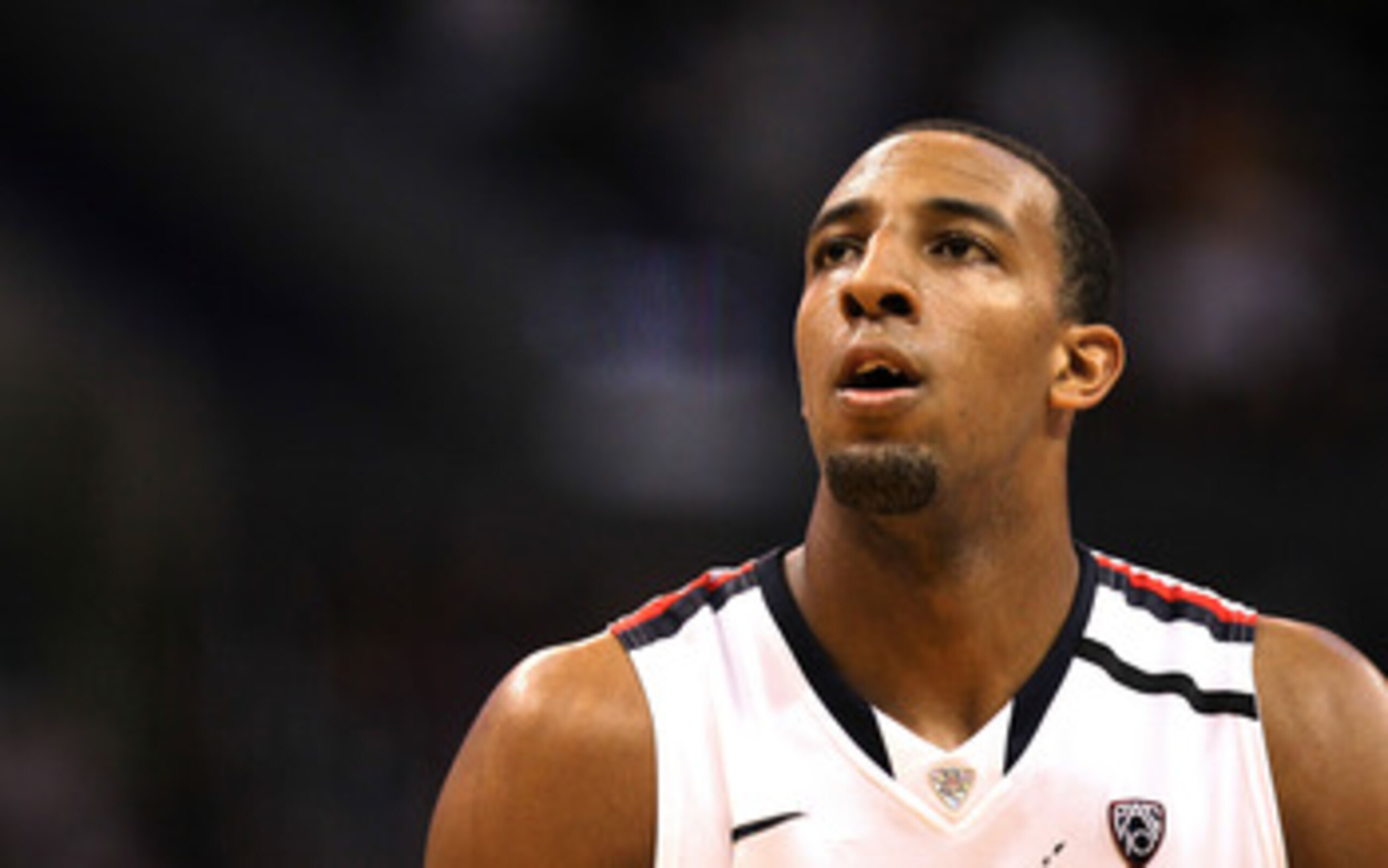 LOS ANGELES, CA - MARCH 12:  Derrick Williams #23 of the Arizona Wildcats shoots a free throw while taking on the Washington Huskies in the championship game of the 2011 Pacific Life Pac-10 Men's Basketball Tournament at Staples Center on March 12, 2011 i