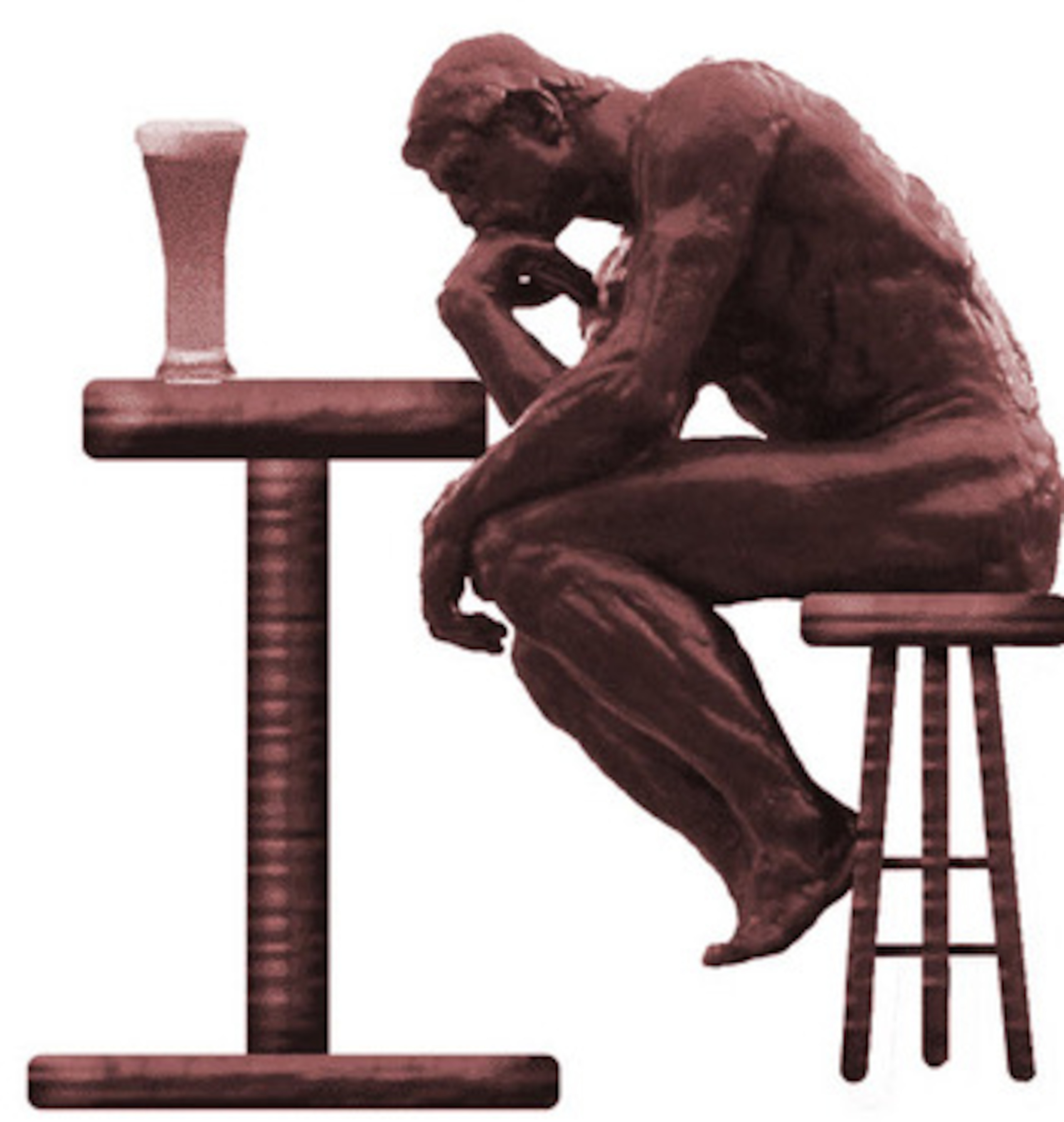 Beer Thinker Ponders the Possibilities
