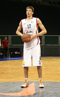 (C) NBA draft net