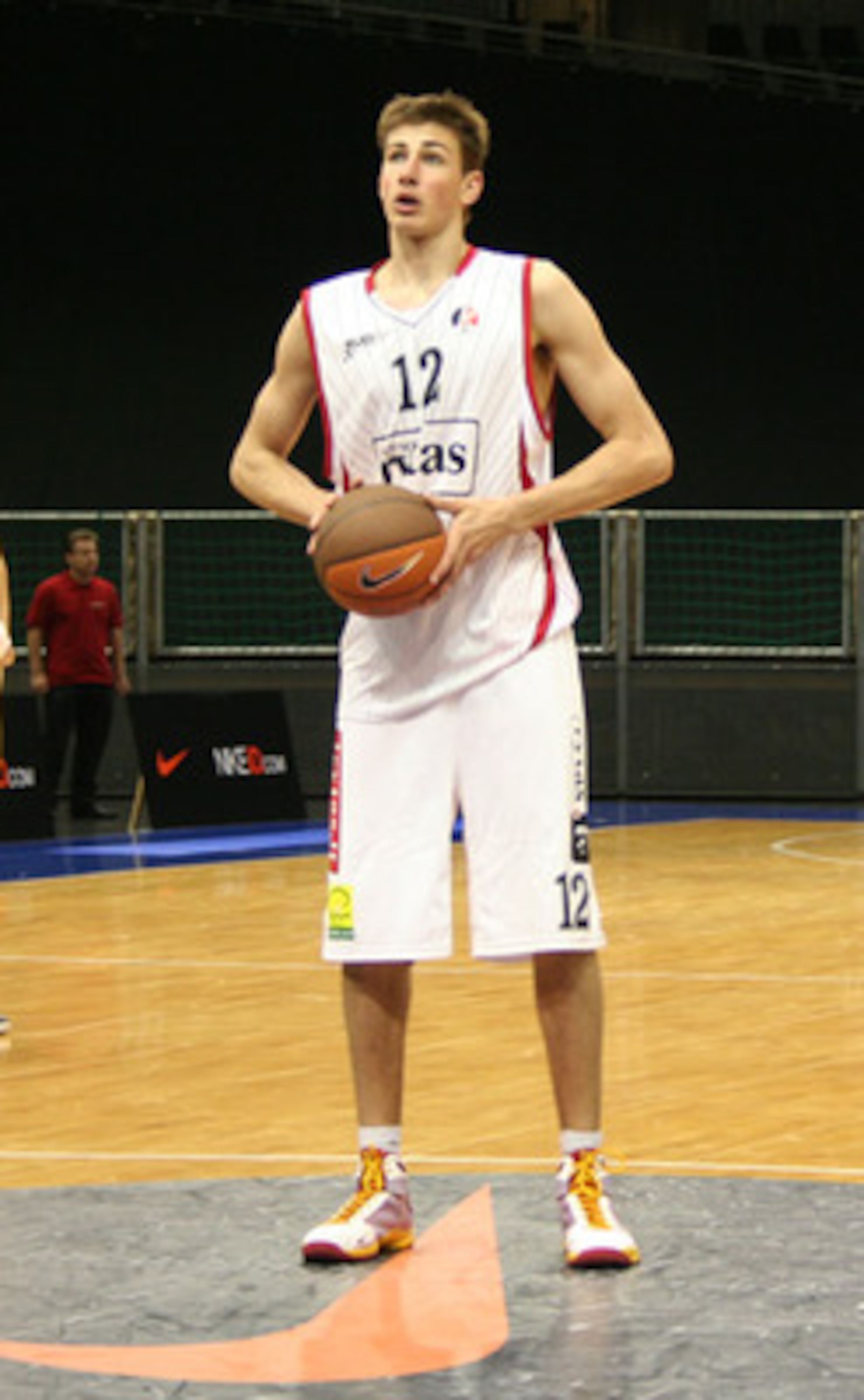 (C) NBA draft net