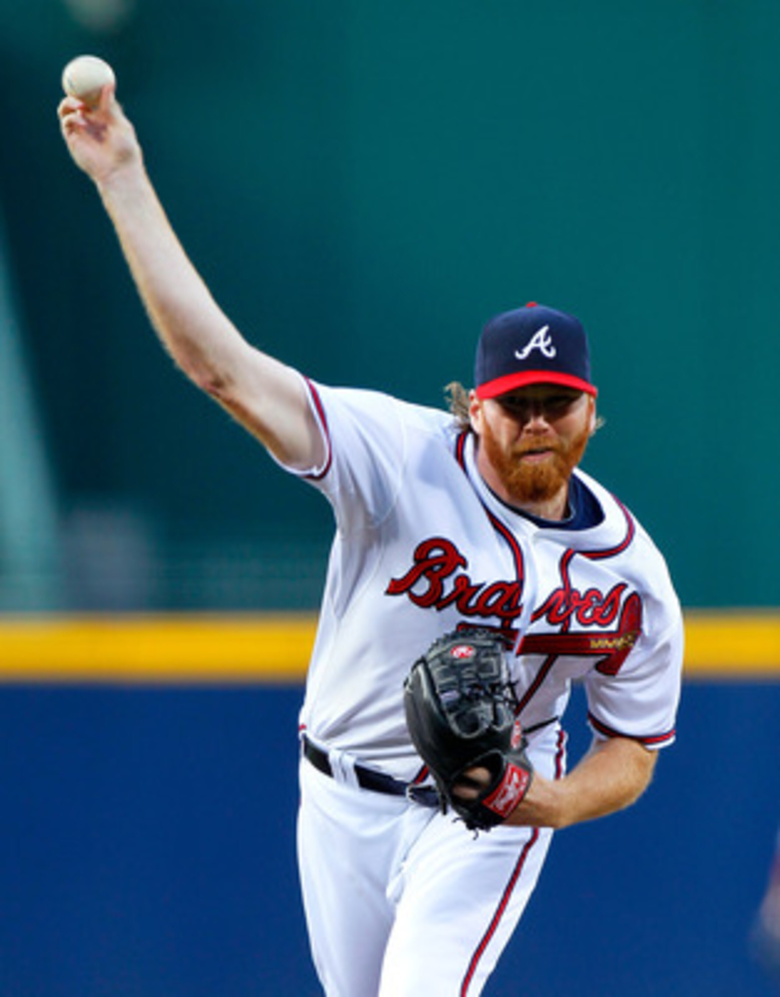 ATLANTA, GA - MAY 27: Tommy Hanson #48 of the Atlanta Braves pitches to the Cincinnati Reds at Turner Field on May 27, 2011 in Atlanta, Georgia. (Photo by Kevin C. Cox/Getty Images) ATLANTA, GA - MAY 27: Tommy Hanson #48 of the Atlanta Braves pitches to the Cincinnati Reds at Turner Field on May 27, 2011 in Atlanta, Georgia. (Photo by Kevin C. Cox/Getty Images)