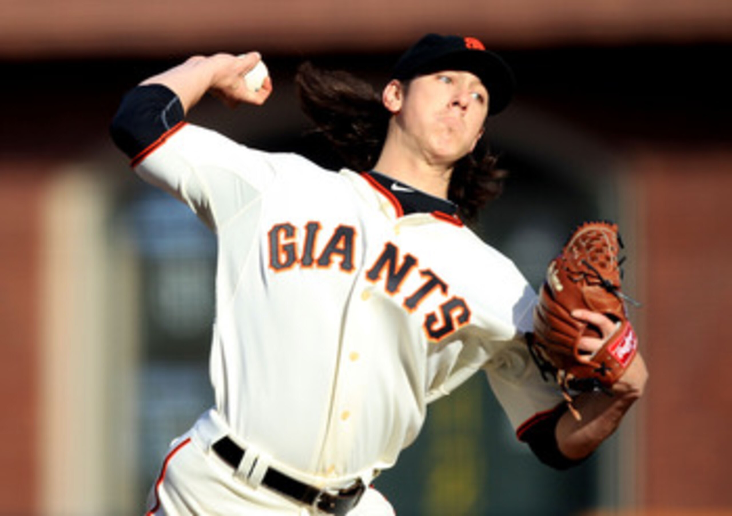 SAN FRANCISCO, CA - MAY 21: Tim Lincecum #55 of the San Francisco Giants pitches against the Oakland Athletics during an MLB game at AT&T Park on May 21, 2011 in San Francisco, California. (Photo by Jed Jacobsohn/Getty Images) SAN FRANCISCO, CA - MAY 21: Tim Lincecum #55 of the San Francisco Giants pitches against the Oakland Athletics during an MLB game at AT&T Park on May 21, 2011 in San Francisco, California. (Photo by Jed Jacobsohn/Getty Images)