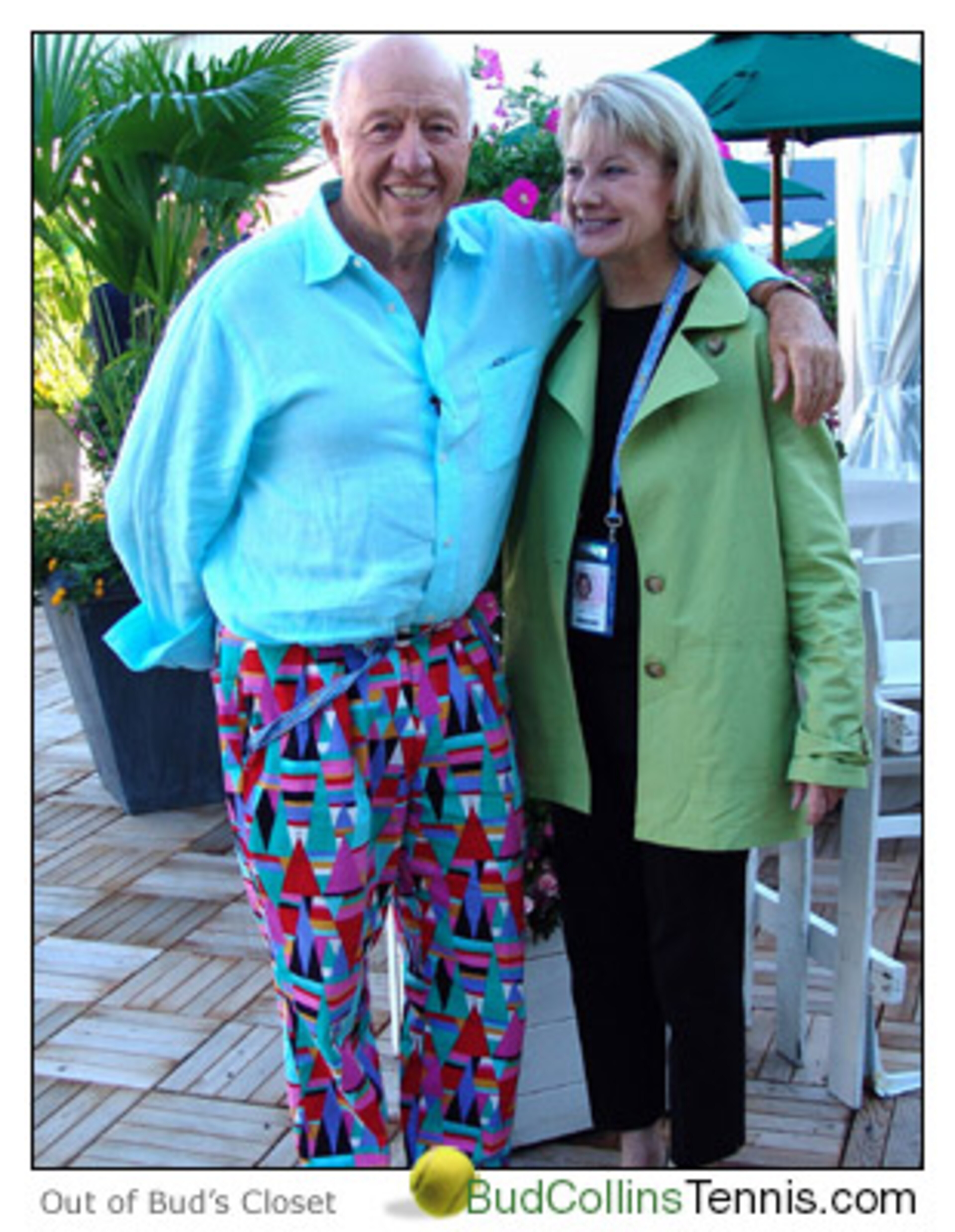 Picture Courtesy: http://www.budcollinstennis.com/ Picture Courtesy: http://www.budcollinstennis.com/