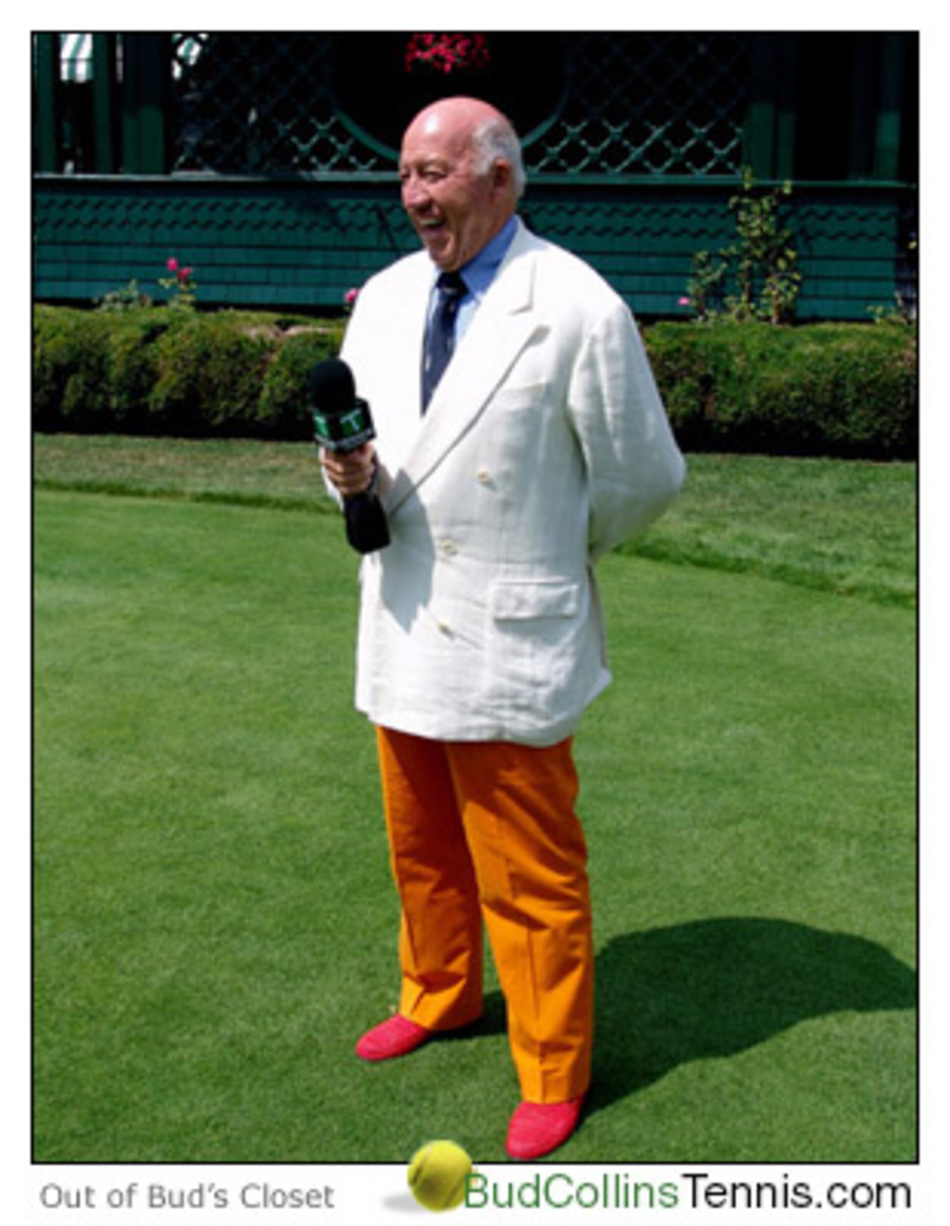 Picture Courtesy: http://www.budcollinstennis.com/ Picture Courtesy: http://www.budcollinstennis.com/