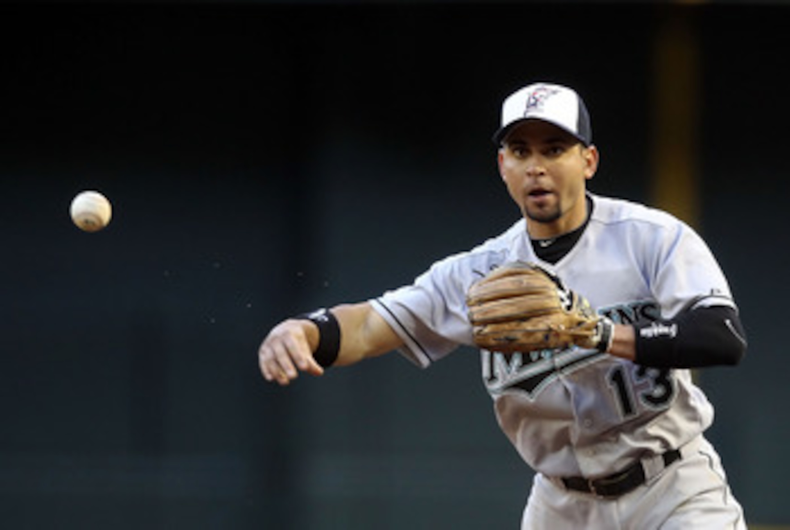 NEW YORK, NY - MAY 24:  Jorge Posada #20 of the New York Yankees hits a double in the ninth inning against the Toronto Blue Jays at Yankee Stadium on May 24, 2011 in the Bronx borough of New York City.  (Photo by Michael Heiman/Getty Images)