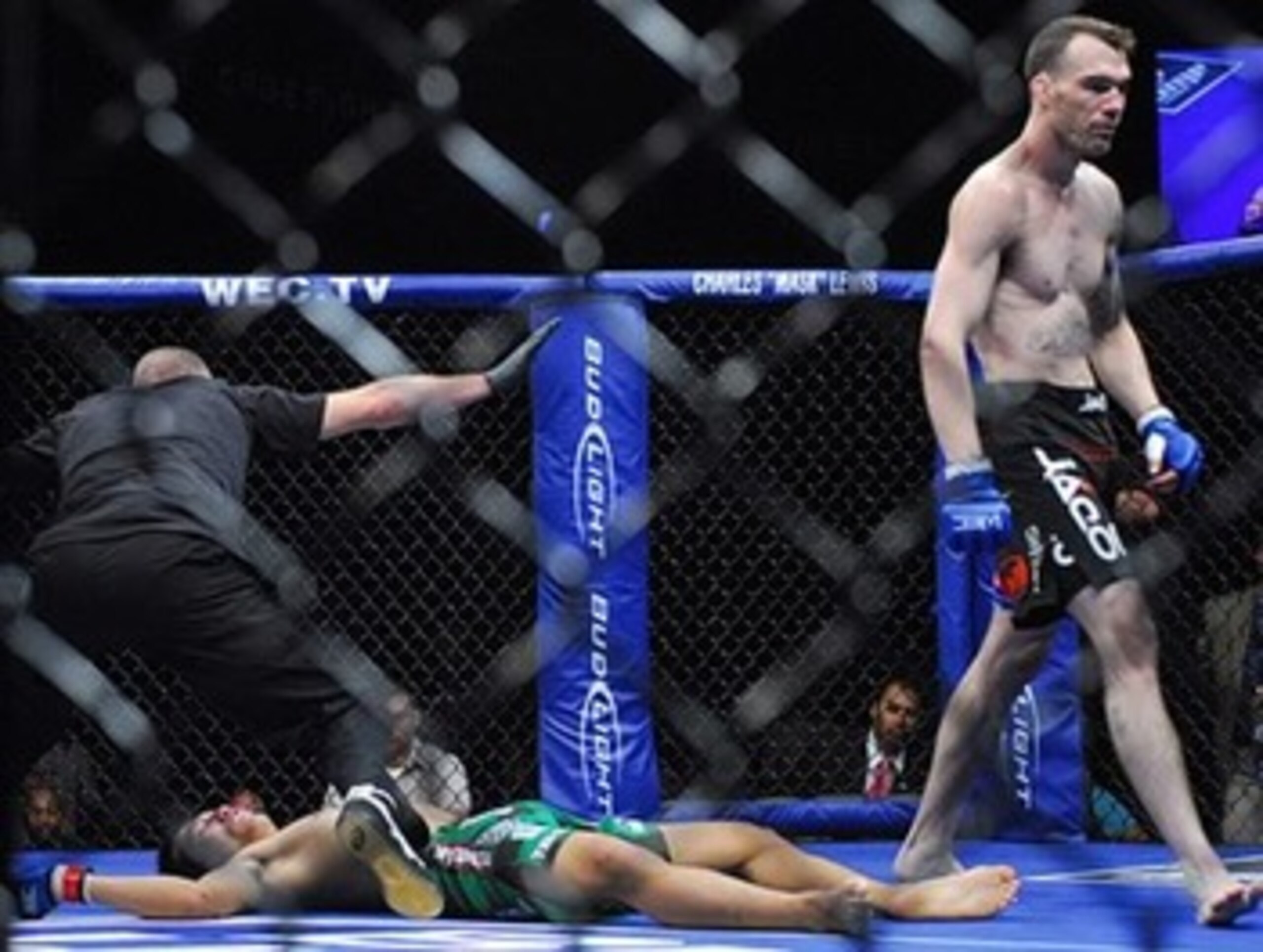 Photo courtesy of April Pishna / MMA Weekly