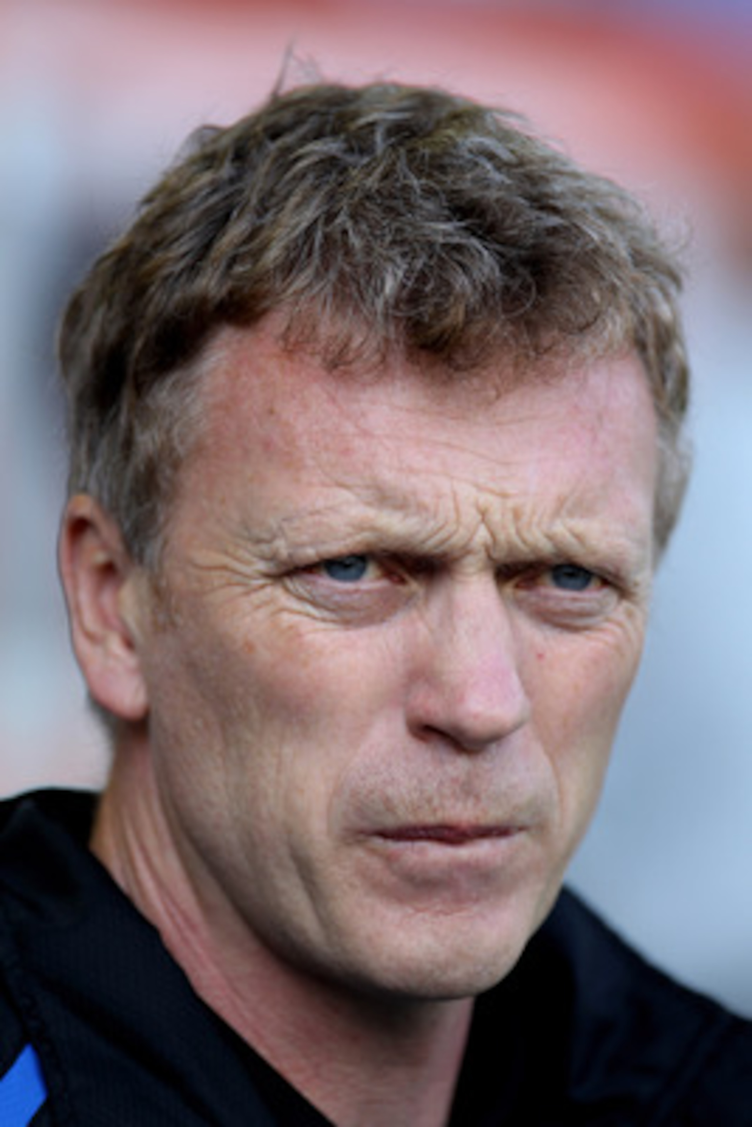 LIVERPOOL, ENGLAND - MAY 07: Everton Manager David Moyes looks on prior to the Barclays Premier League match between Everton and Manchester City at Goodison Park on May 7, 2011 in Liverpool, England. (Photo by Alex Livesey/Getty Images) LIVERPOOL, ENGLAND - MAY 07: Everton Manager David Moyes looks on prior to the Barclays Premier League match between Everton and Manchester City at Goodison Park on May 7, 2011 in Liverpool, England. (Photo by Alex Livesey/Getty Images)