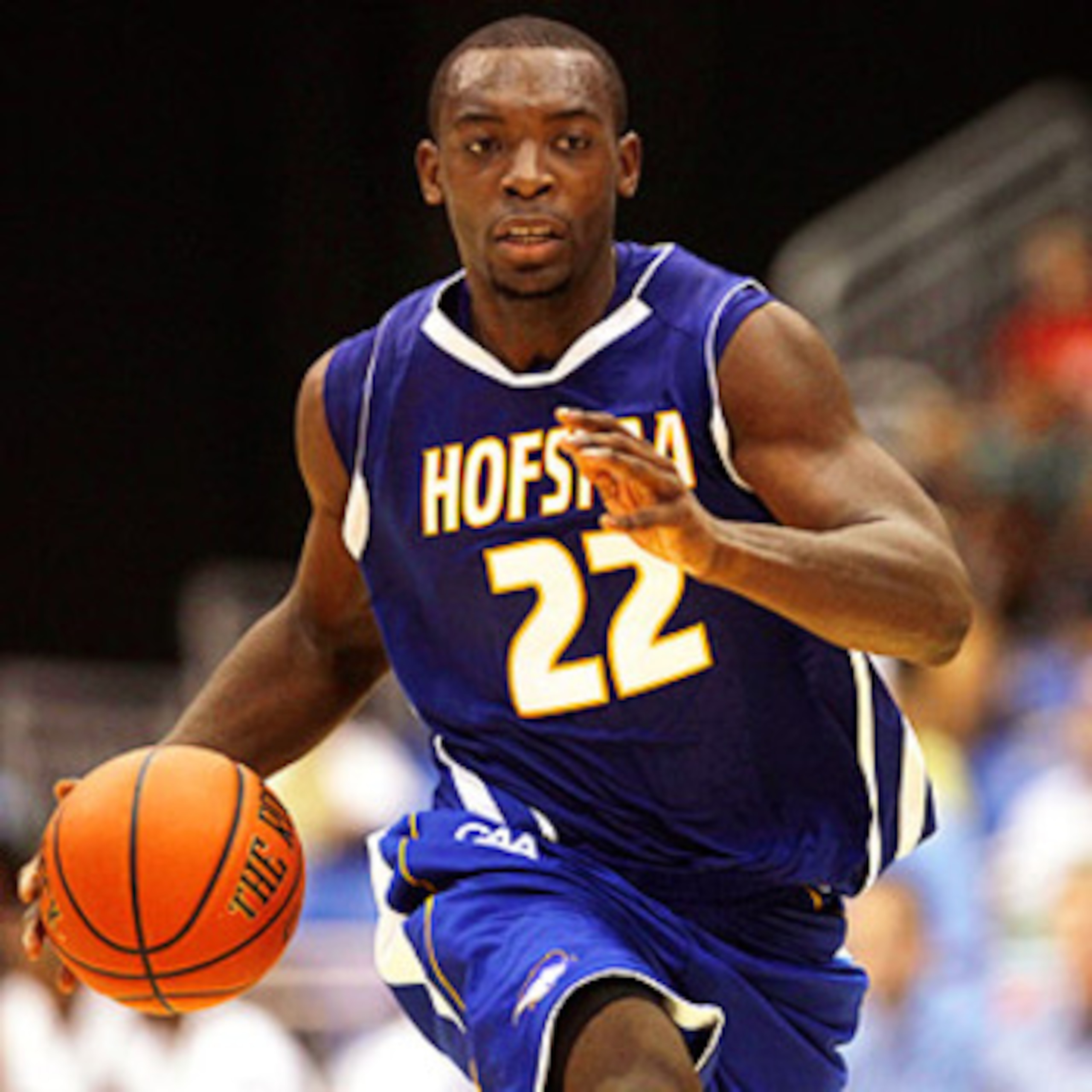 Charles Jenkins: Hofstra