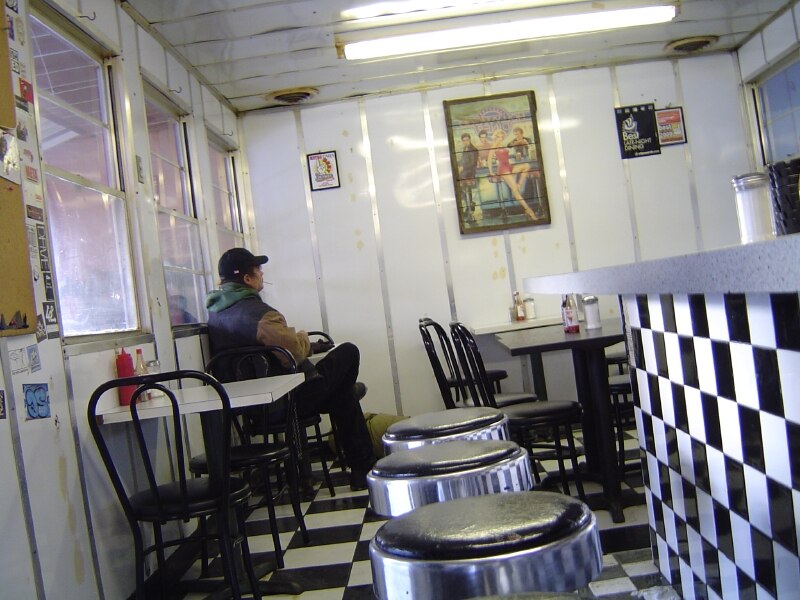 Fleetwood Diner: An Ann Arbor tradition