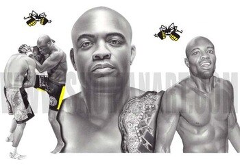 The immortal one, Anderson "The Spider" Silva