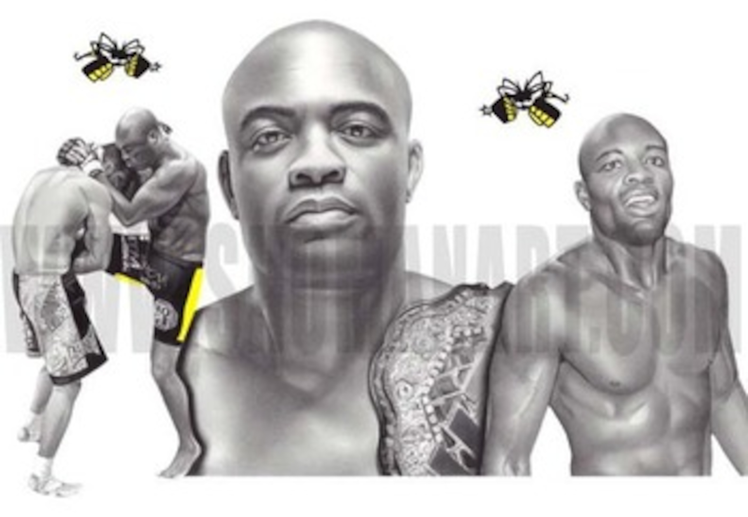 The immortal one, Anderson "The Spider" Silva