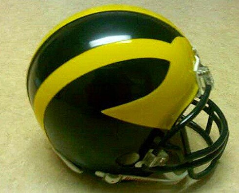 The Michigan Helmet (photo: Malinaccier (talk))