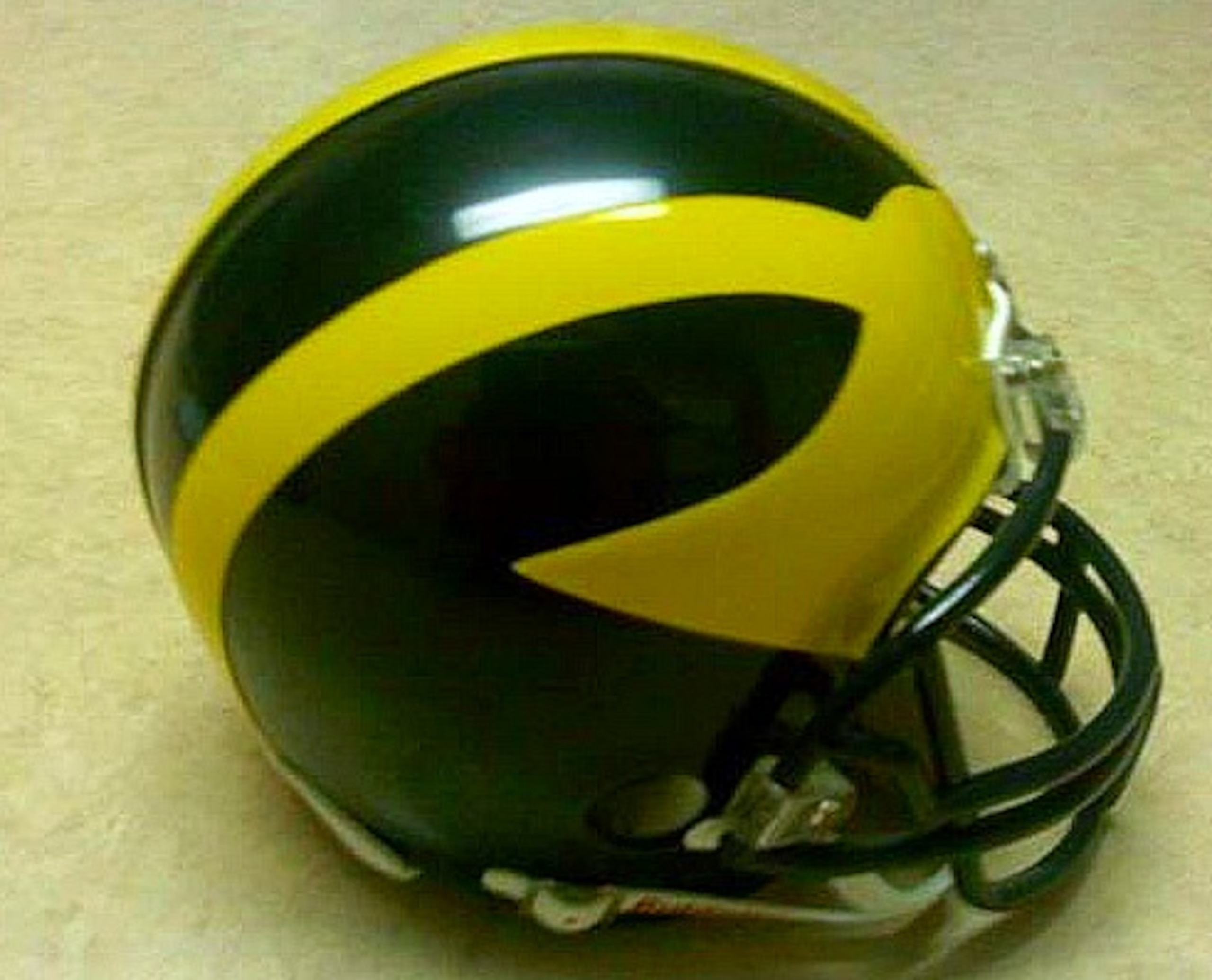 The Michigan Helmet (photo: Malinaccier (talk))