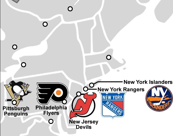 Credit: Bill Turianski www.billsportsmaps.com
