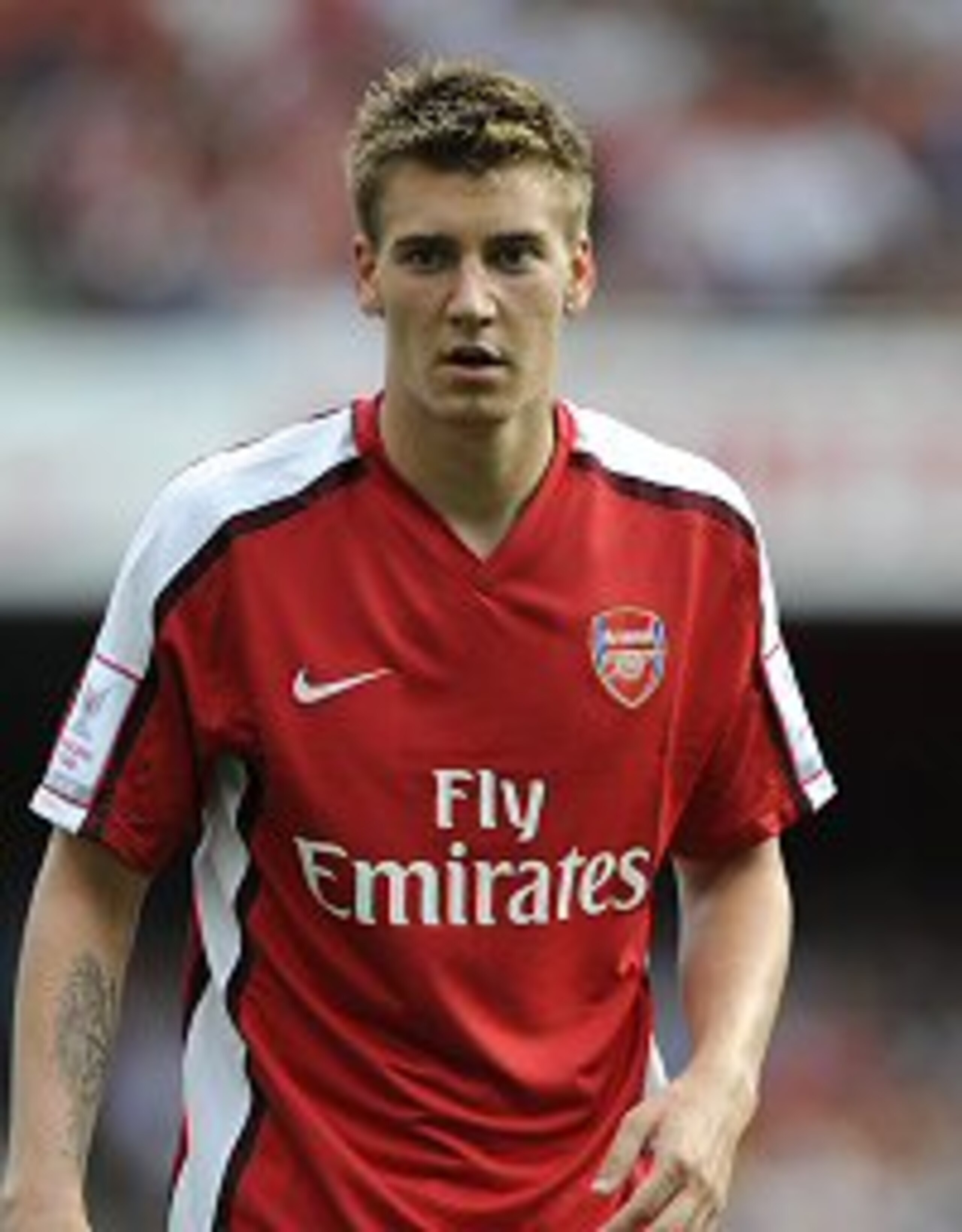 Bendtner..... high valuation