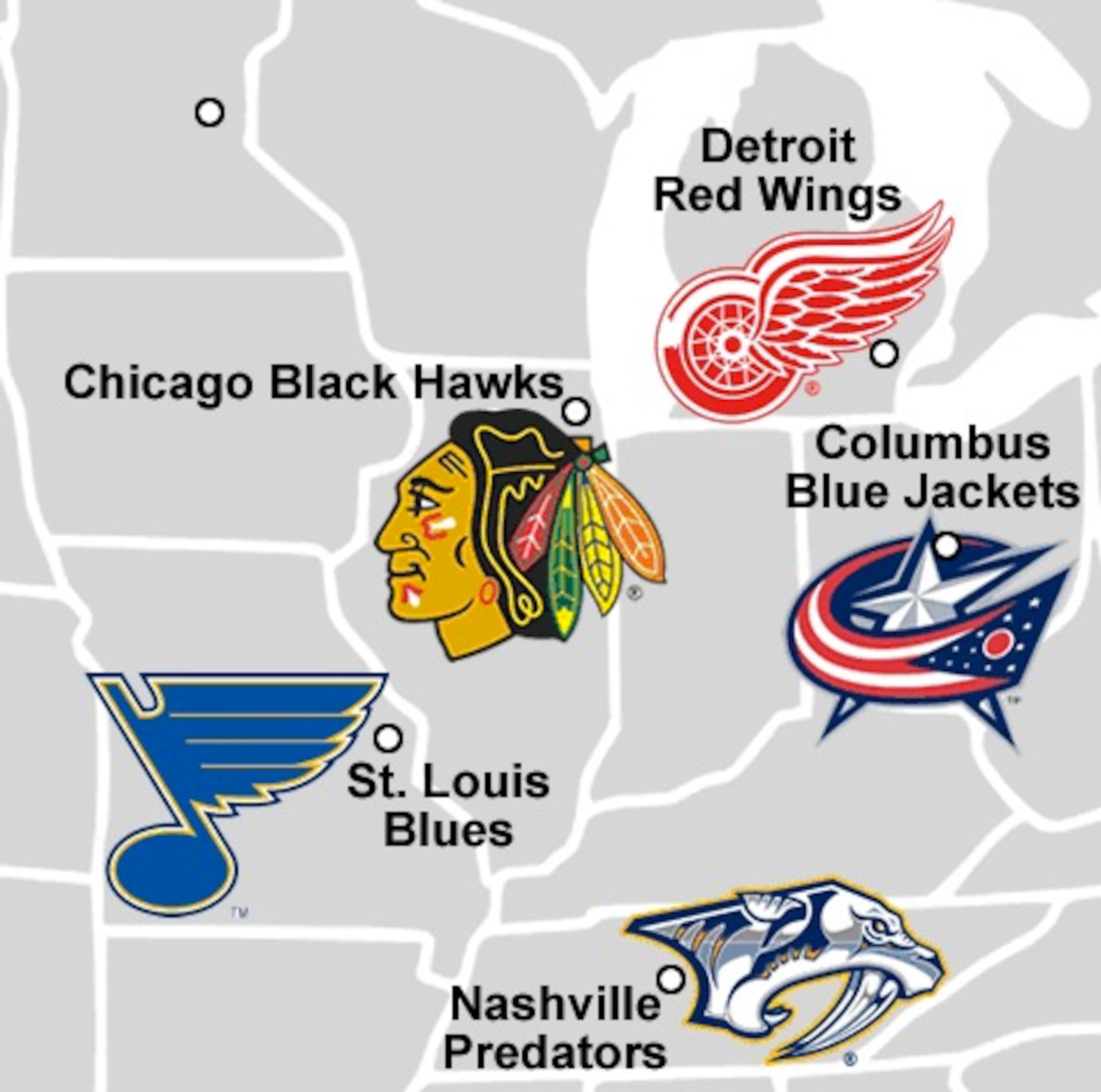 Credit: Bill Turianski www.billsportsmaps.com