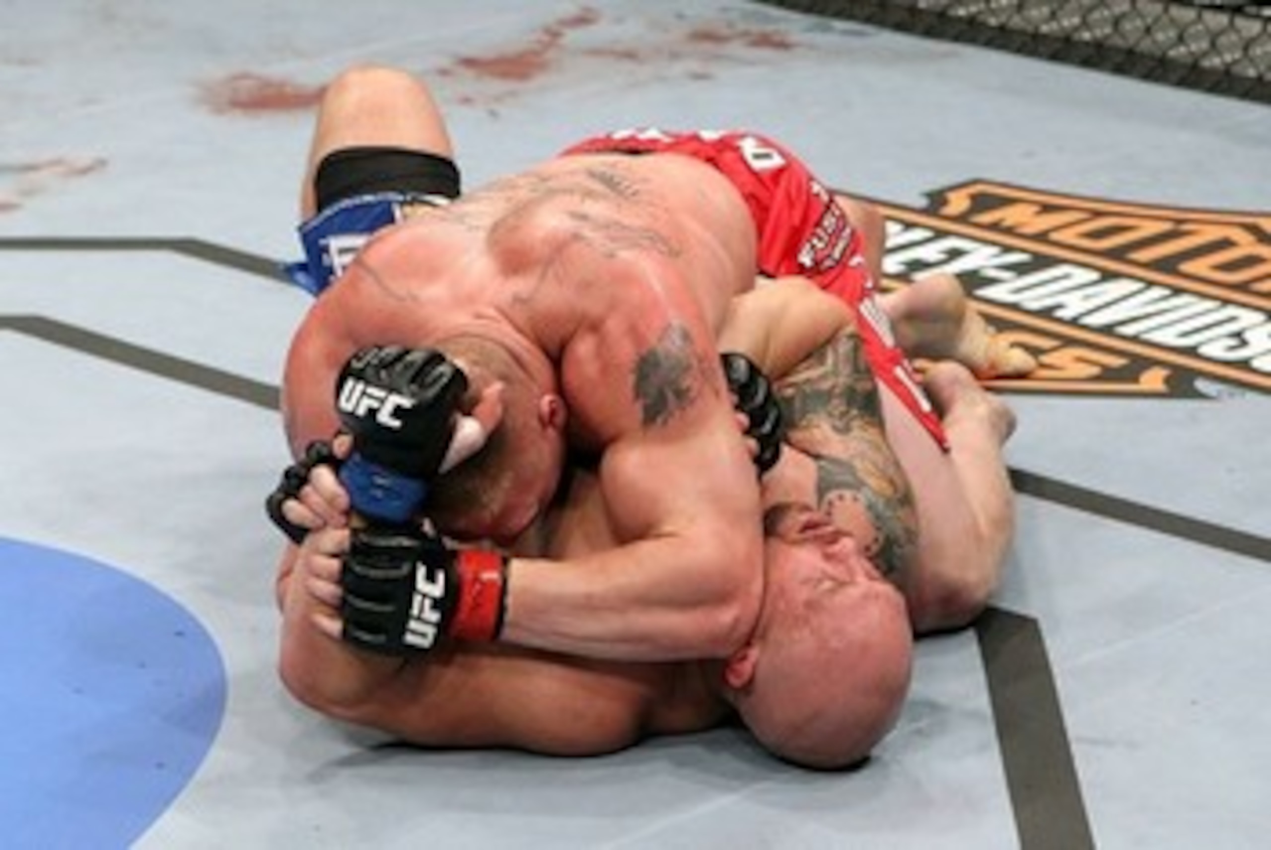 Photo credit:  Cage Today