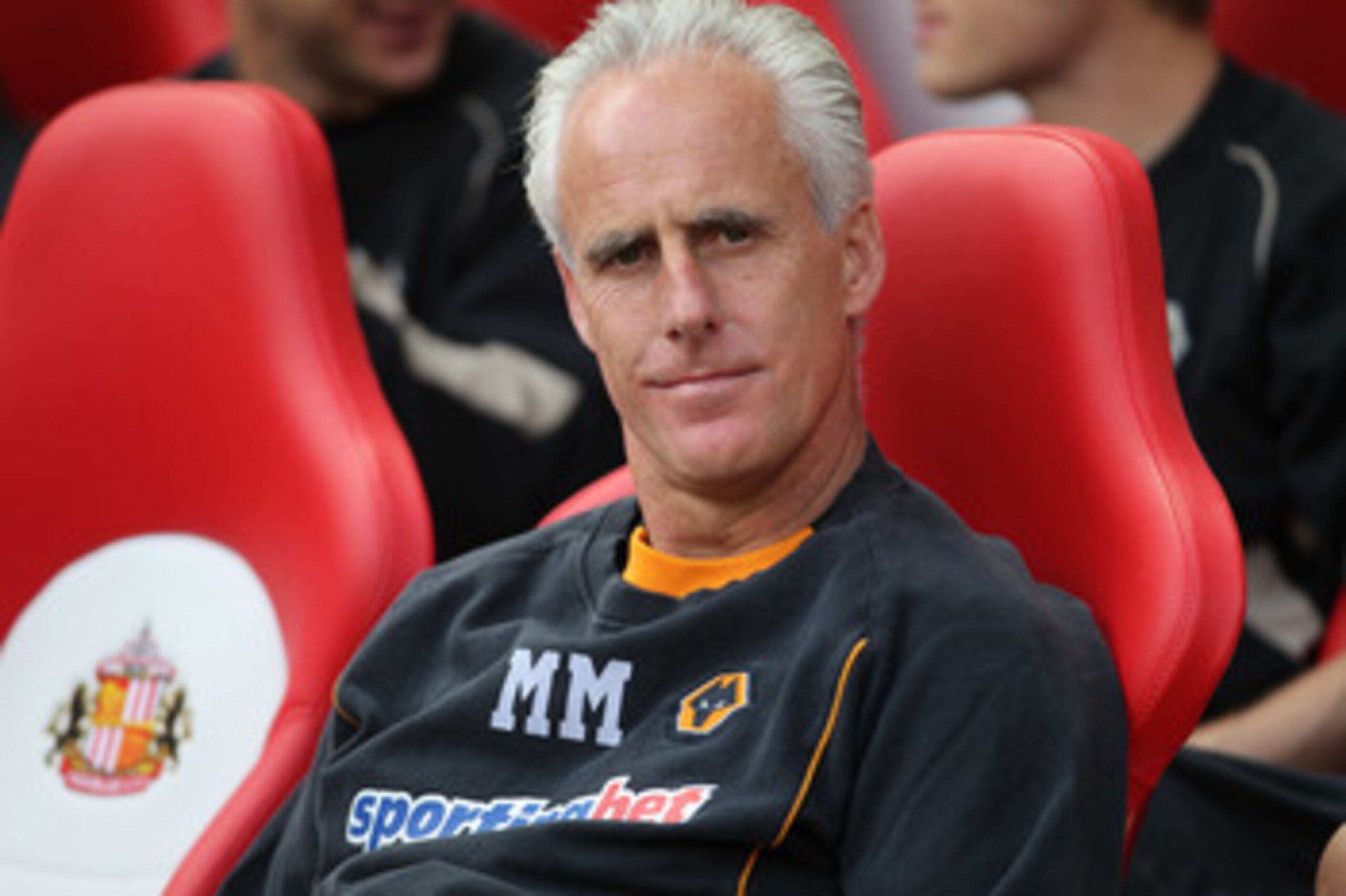 SUNDERLAND, ENGLAND - MAY 14: Mick McCarthy manager of Wolverhampton Wanderers prior to the Barclays Premier League match between Sunderland and Wolverhampton Wanderers at The Stadium of Light on May 14, 2011 in Sunderland, England. (Photo by Ian MacNico SUNDERLAND, ENGLAND - MAY 14: Mick McCarthy manager of Wolverhampton Wanderers prior to the Barclays Premier League match between Sunderland and Wolverhampton Wanderers at The Stadium of Light on May 14, 2011 in Sunderland, England. (Photo by Ian MacNico