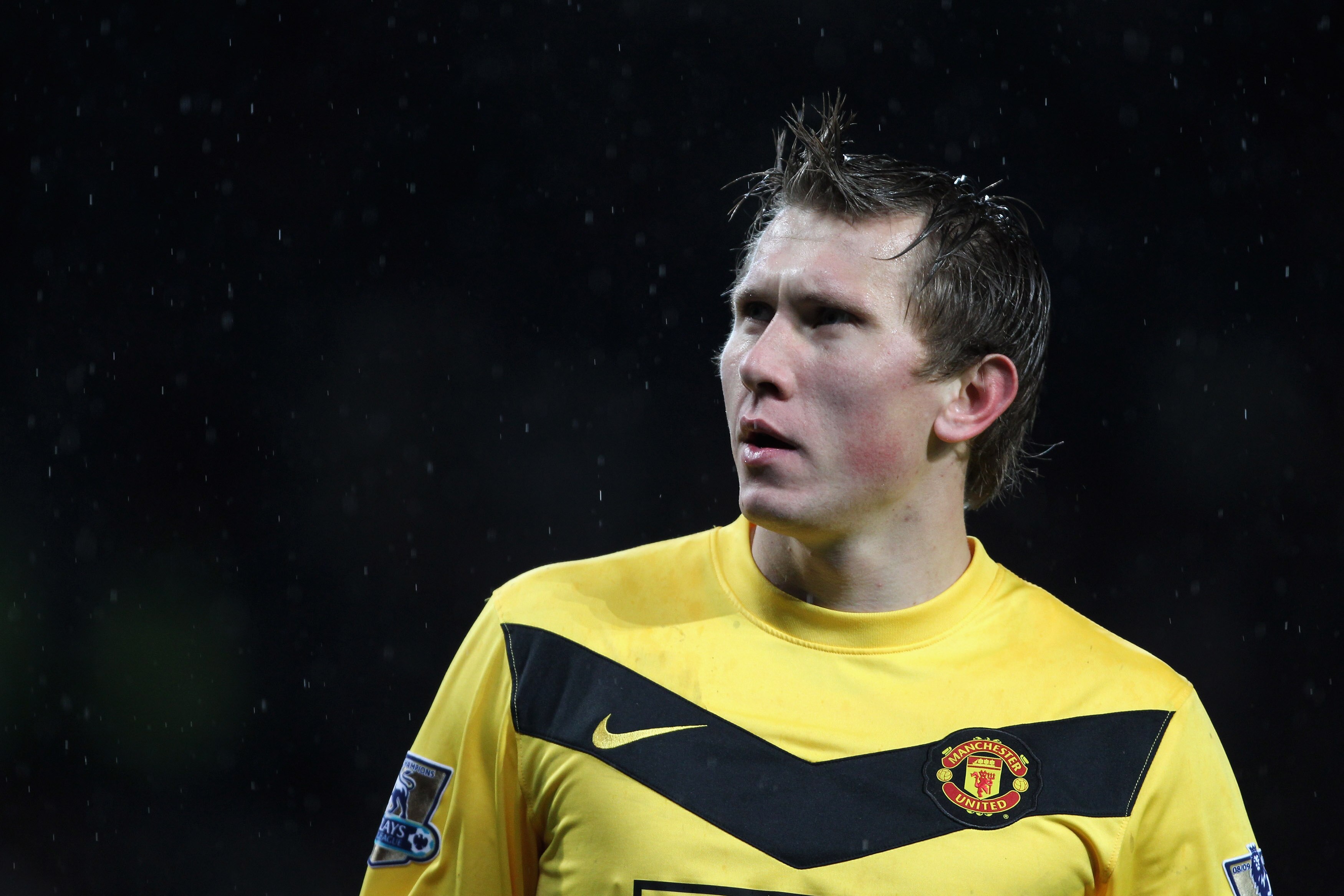 MANCHESTER, ENGLAND - DECEMBER 01: Tomasz Kuszczak of Manchester United looks on during the Carling Cup Quarter Final match between Manchester United and Tottenham Hotspur at Old Trafford on December 1, 2009 in Manchester, England. (Photo by Alex Livesey MANCHESTER, ENGLAND - DECEMBER 01: Tomasz Kuszczak of Manchester United looks on during the Carling Cup Quarter Final match between Manchester United and Tottenham Hotspur at Old Trafford on December 1, 2009 in Manchester, England. (Photo by Alex Livesey