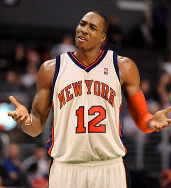 Dwight Howard's asking: "Why can't this happen?"