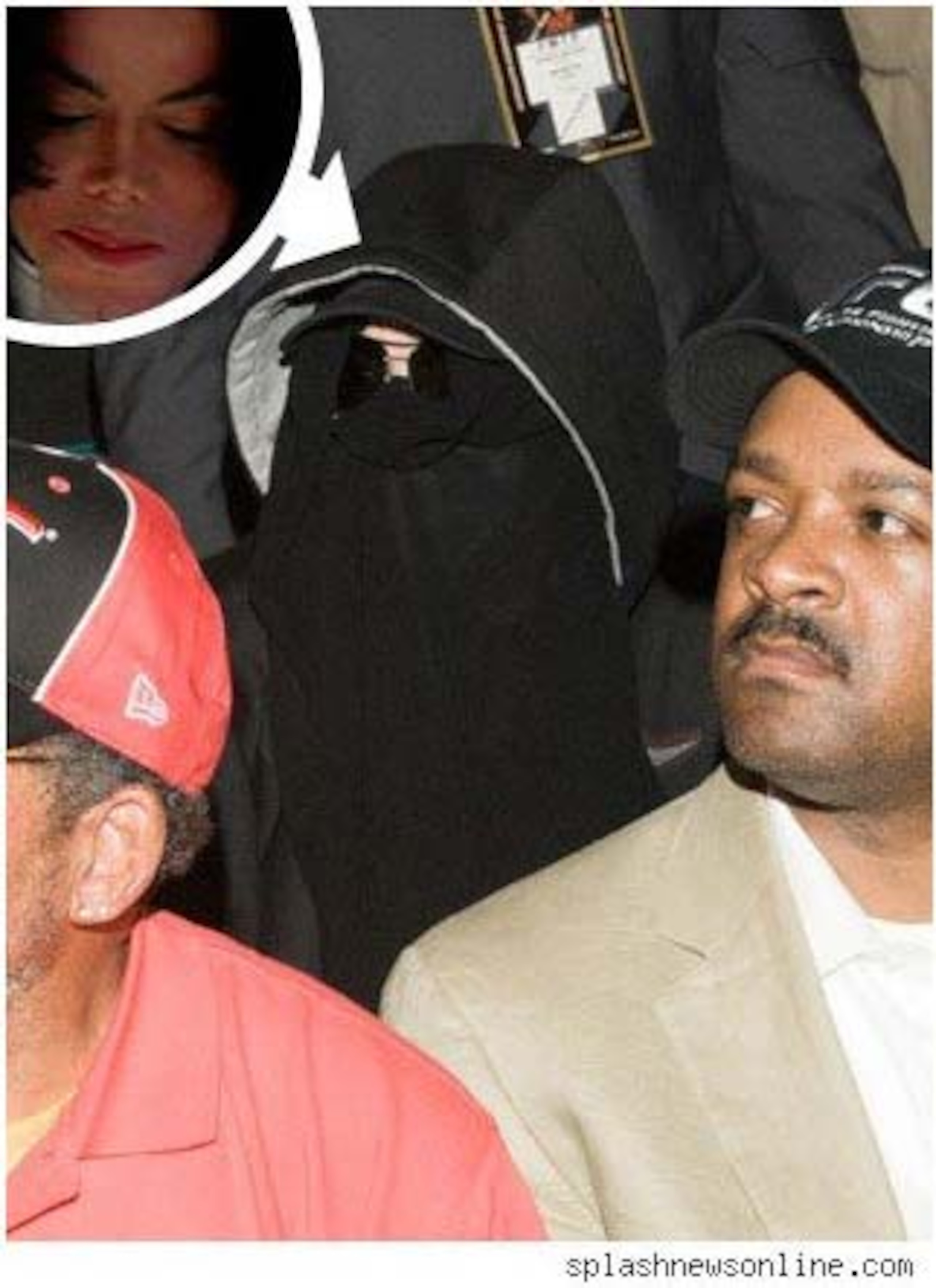 Photo credit:  Splashnewsonline.com
